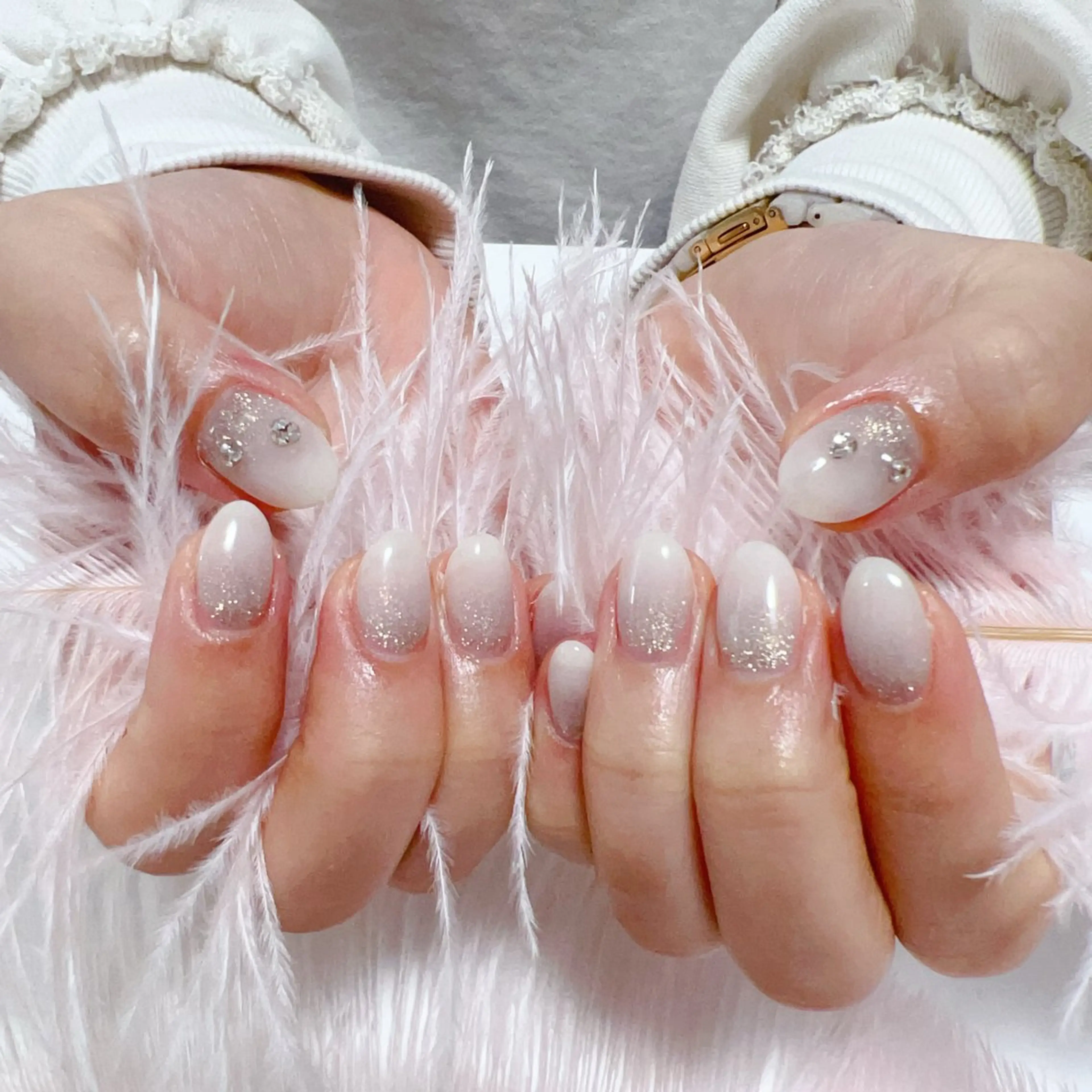 ネイル ハンドネイル YUYI.nail salonのネイルデザイン