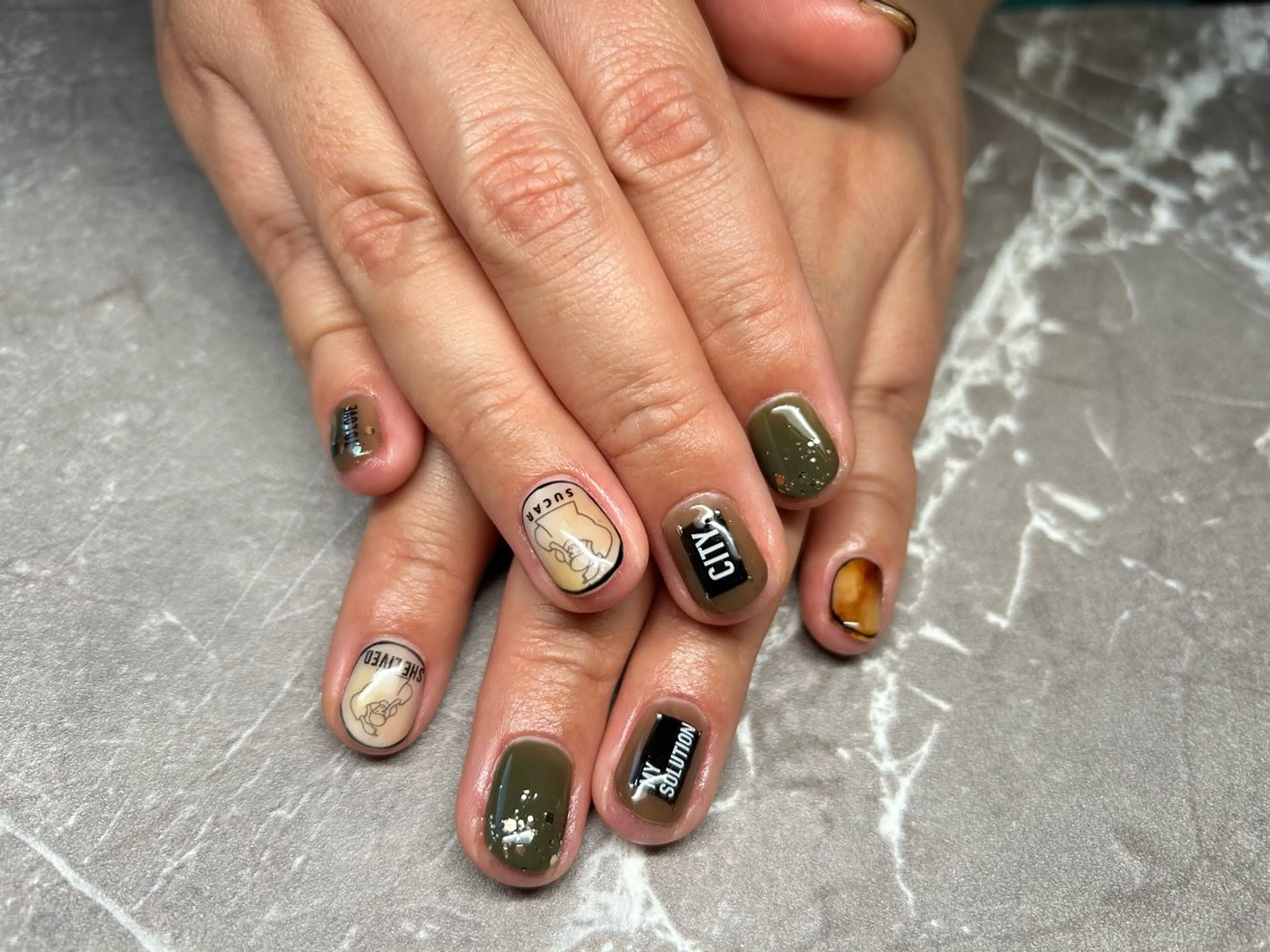 ネイル Lisa’s Salonのネイルデザイン