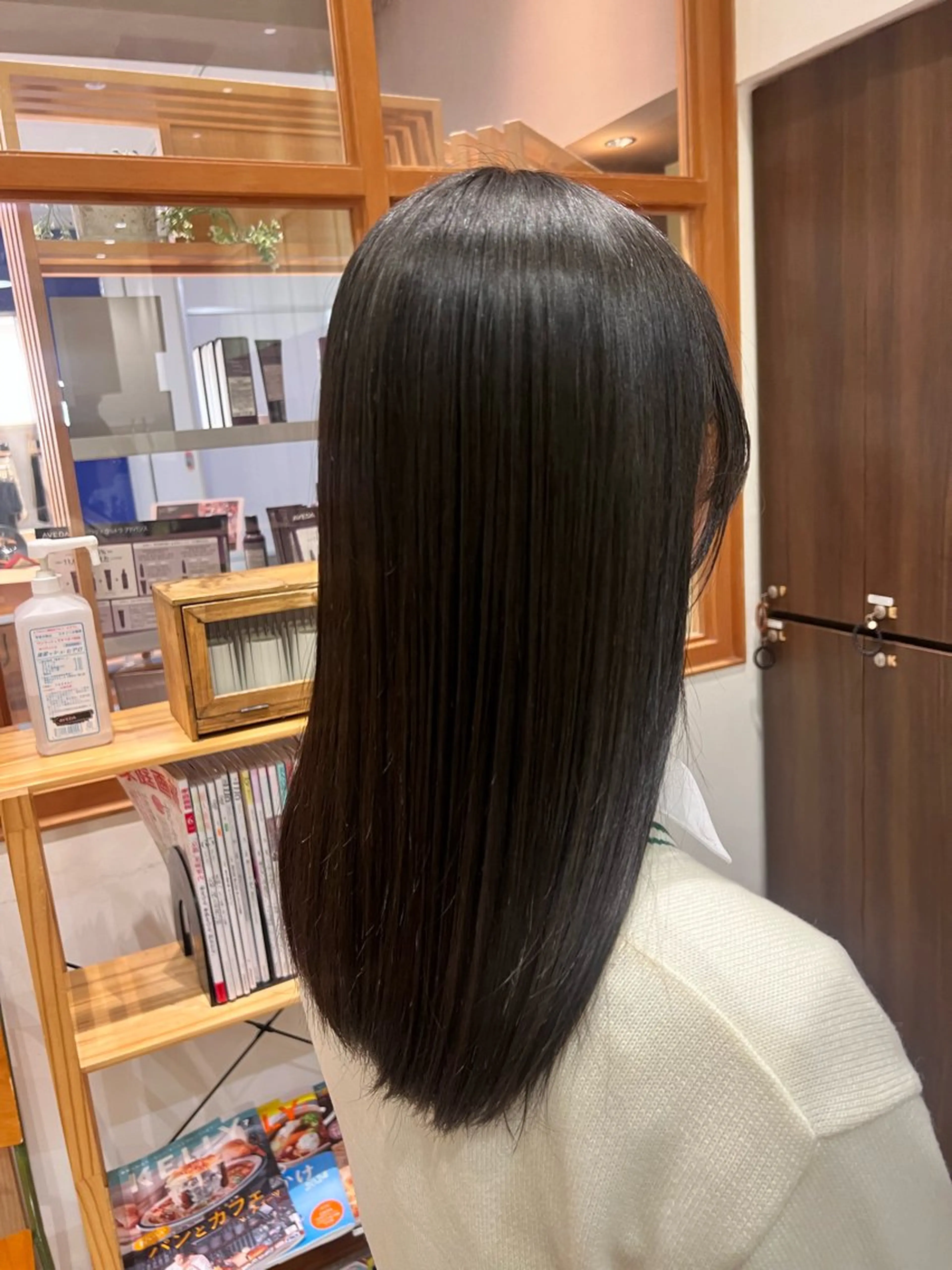 セミロング 🌻井上 マリー🌻のヘアスタイル