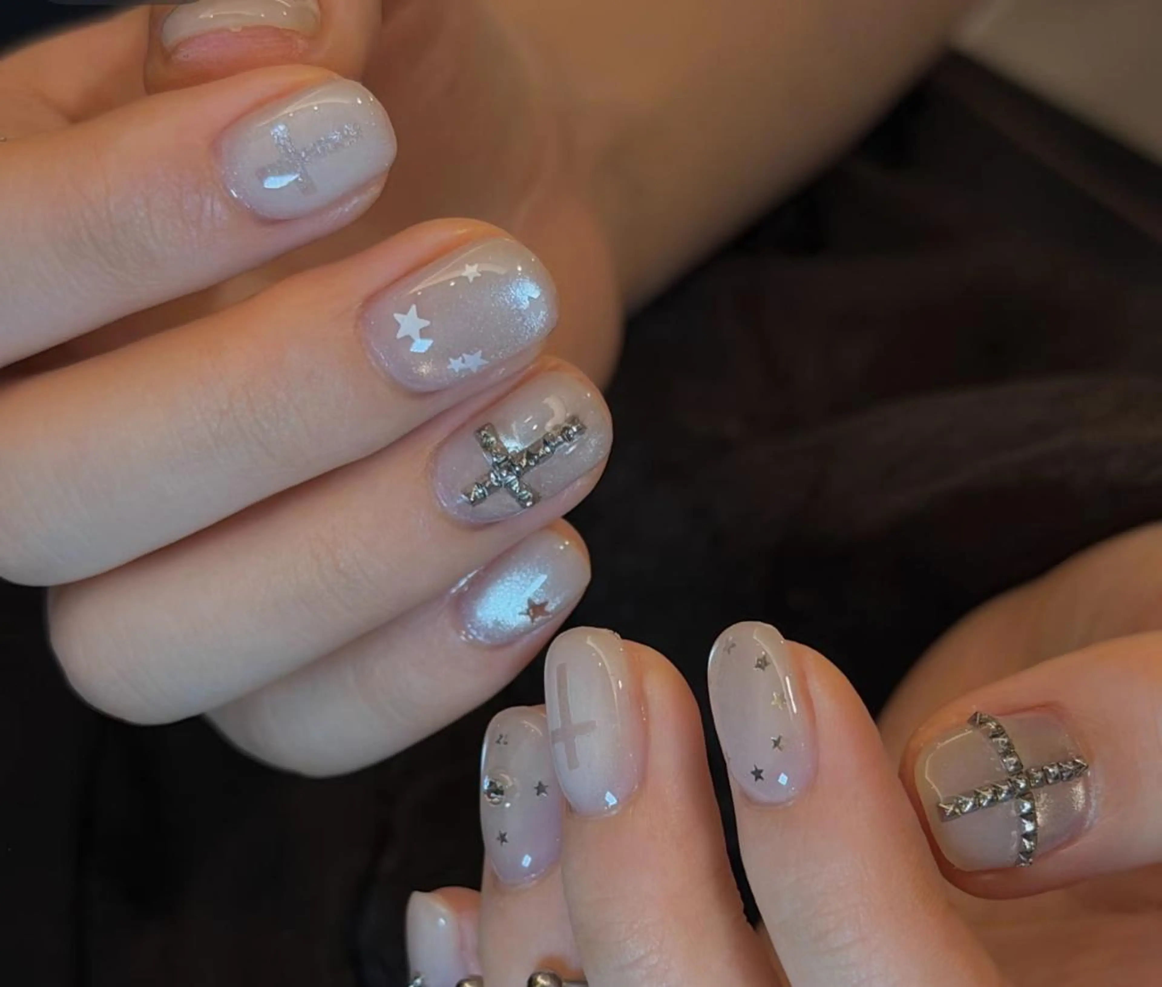 ネイル ハンドネイル エリ🫧 nail池袋東口のネイルデザイン