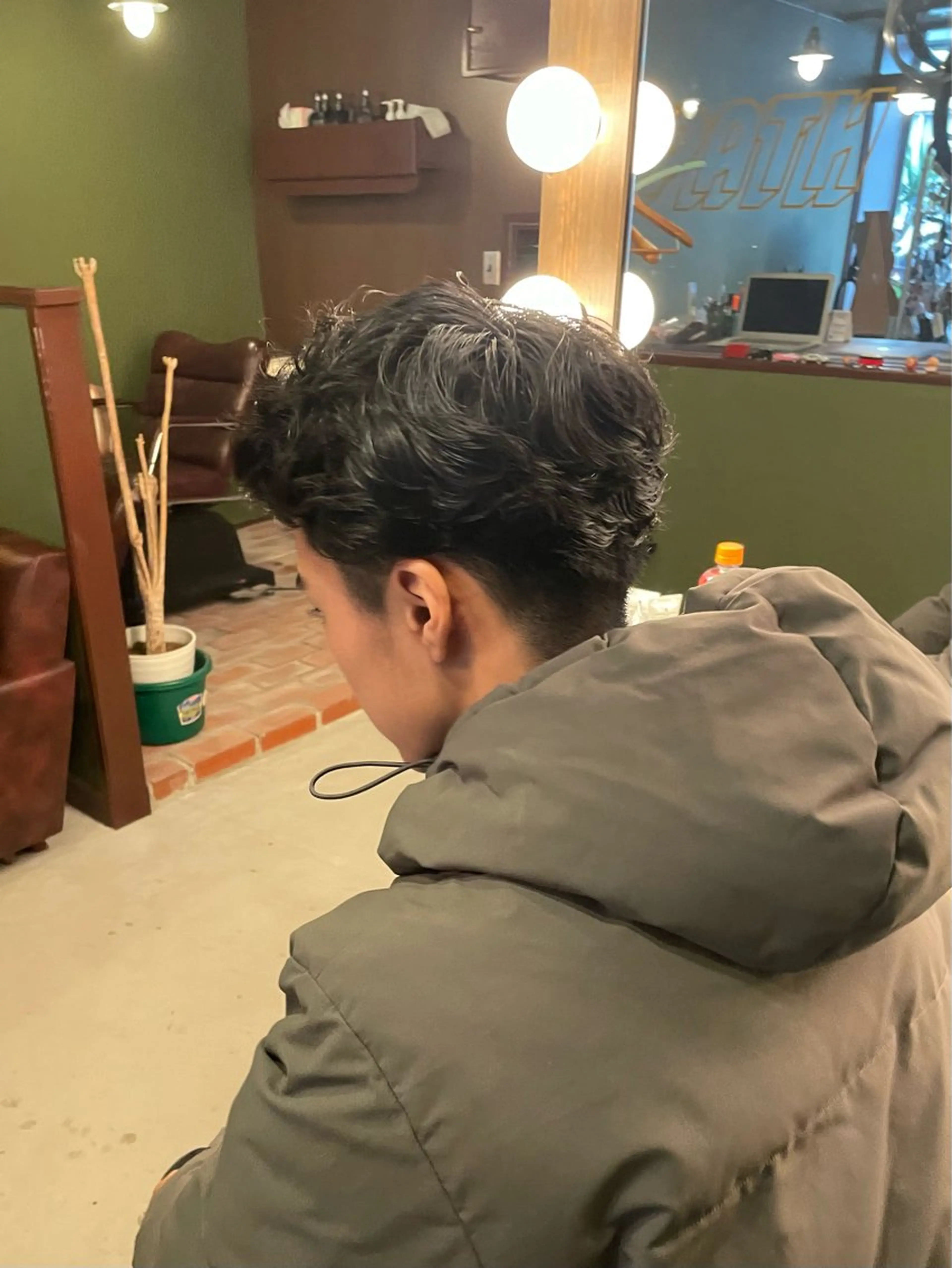 パーマ PATH-hair. storeのヘアスタイル