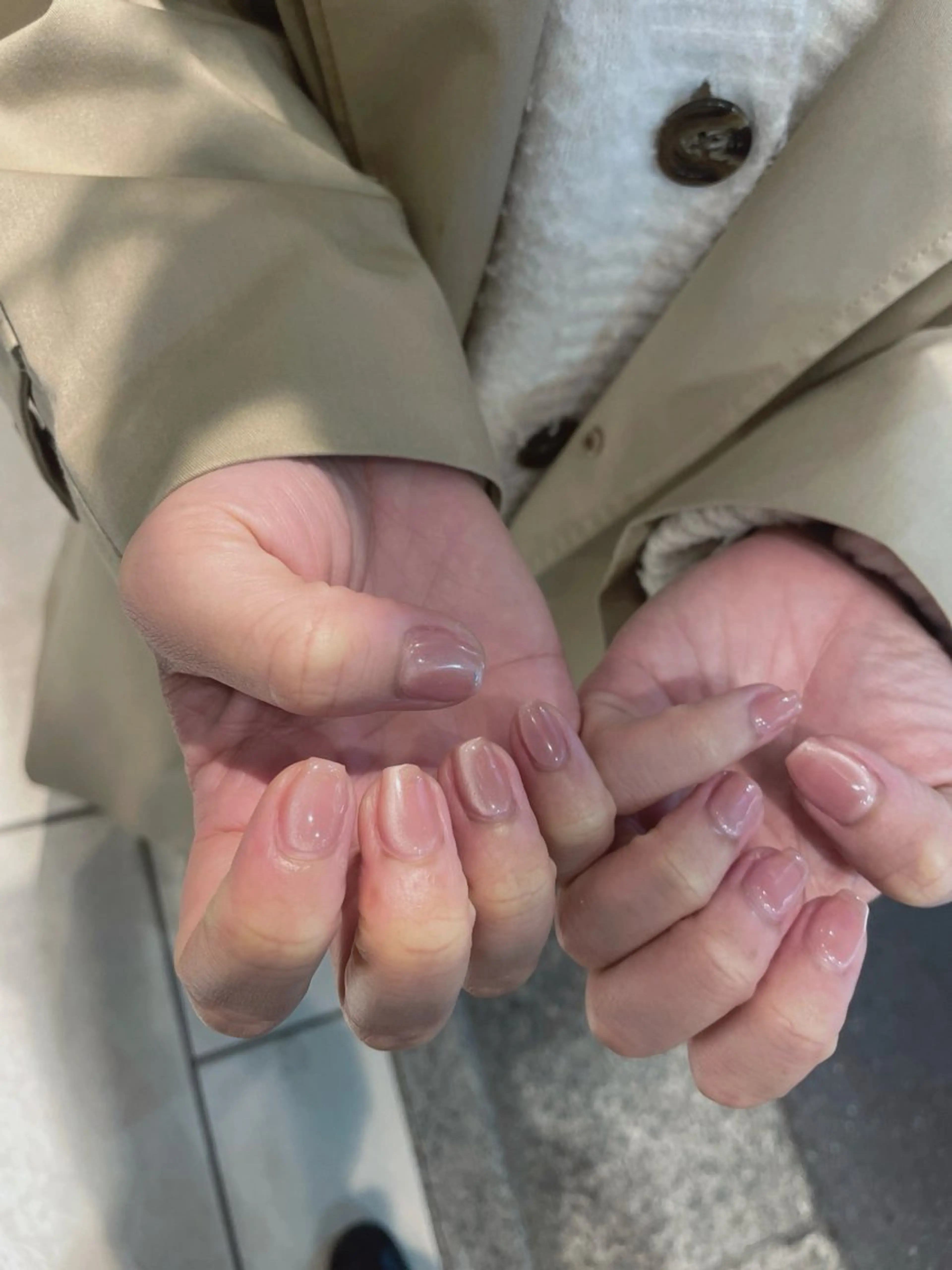 ネイル ハンドネイル yuko⌇ 自由が丘ネイルのネイルデザイン