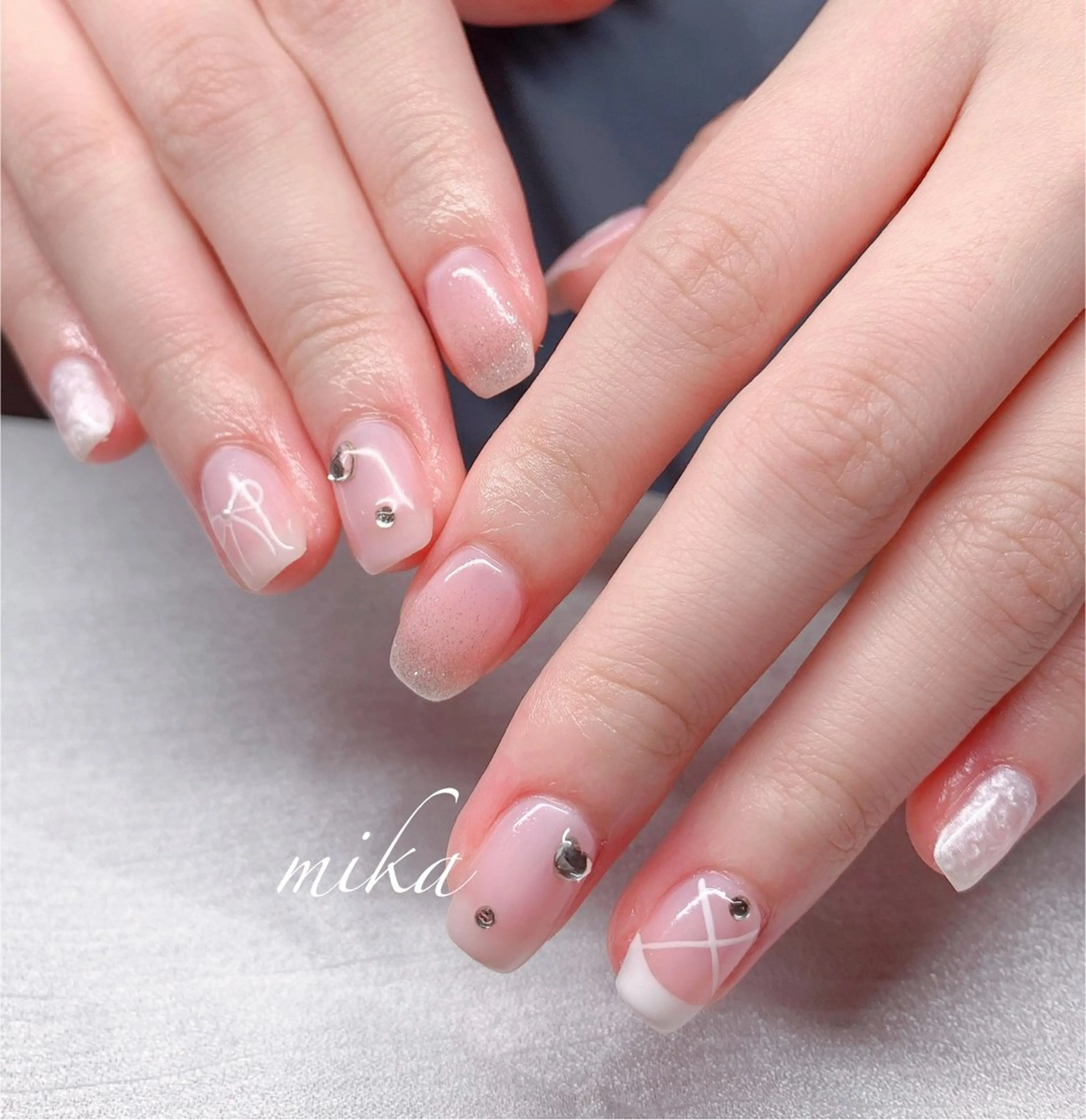 ネイル Salon Femme所属・salon femmeのネイルデザイン