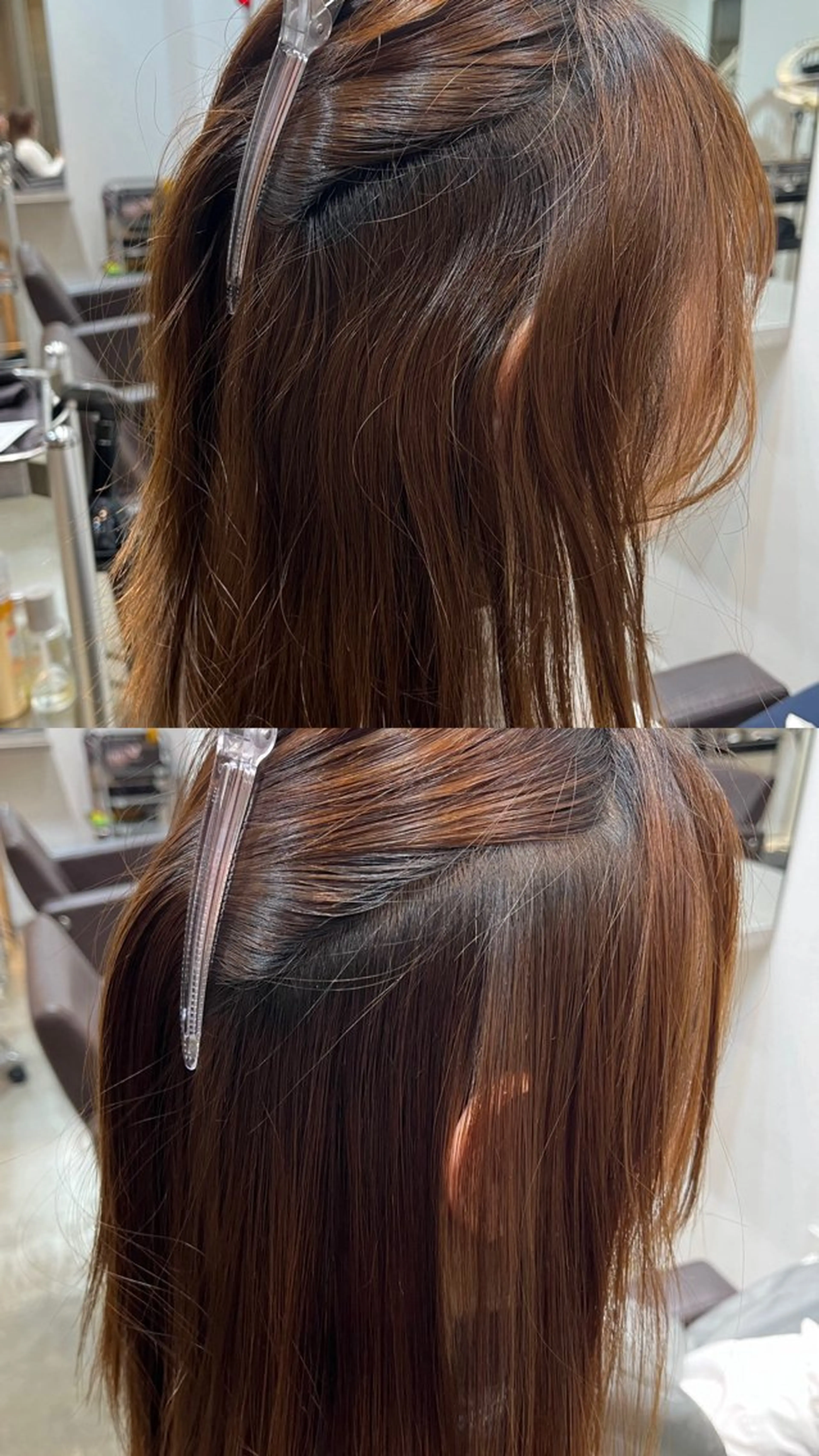 【arc】 佐藤未希穂/レイヤーのヘアスタイル