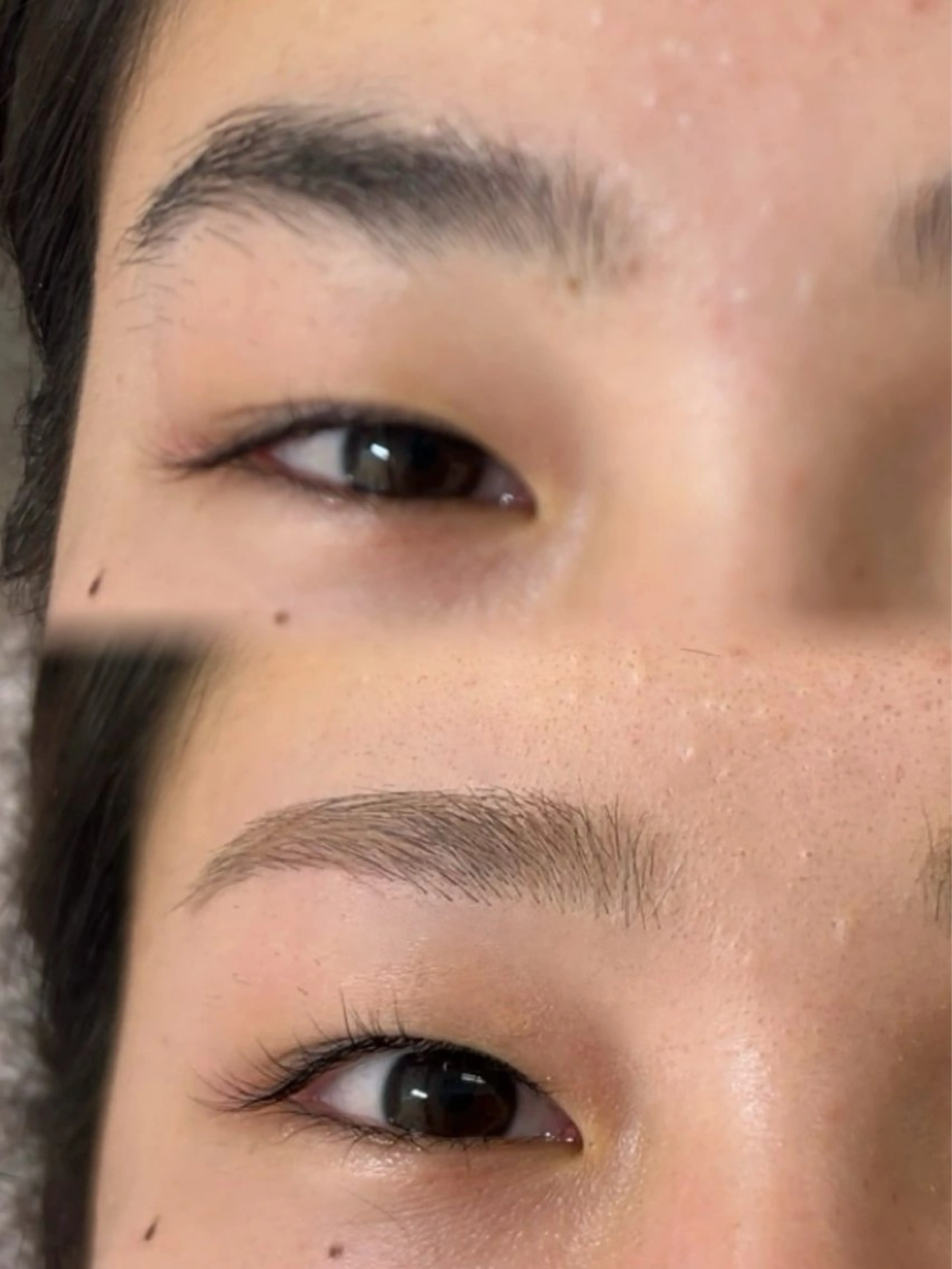 アイブロウ ワックス脱毛 eyelash salon R.所属・eyelash salon R.の眉毛・アイブロウイメージ