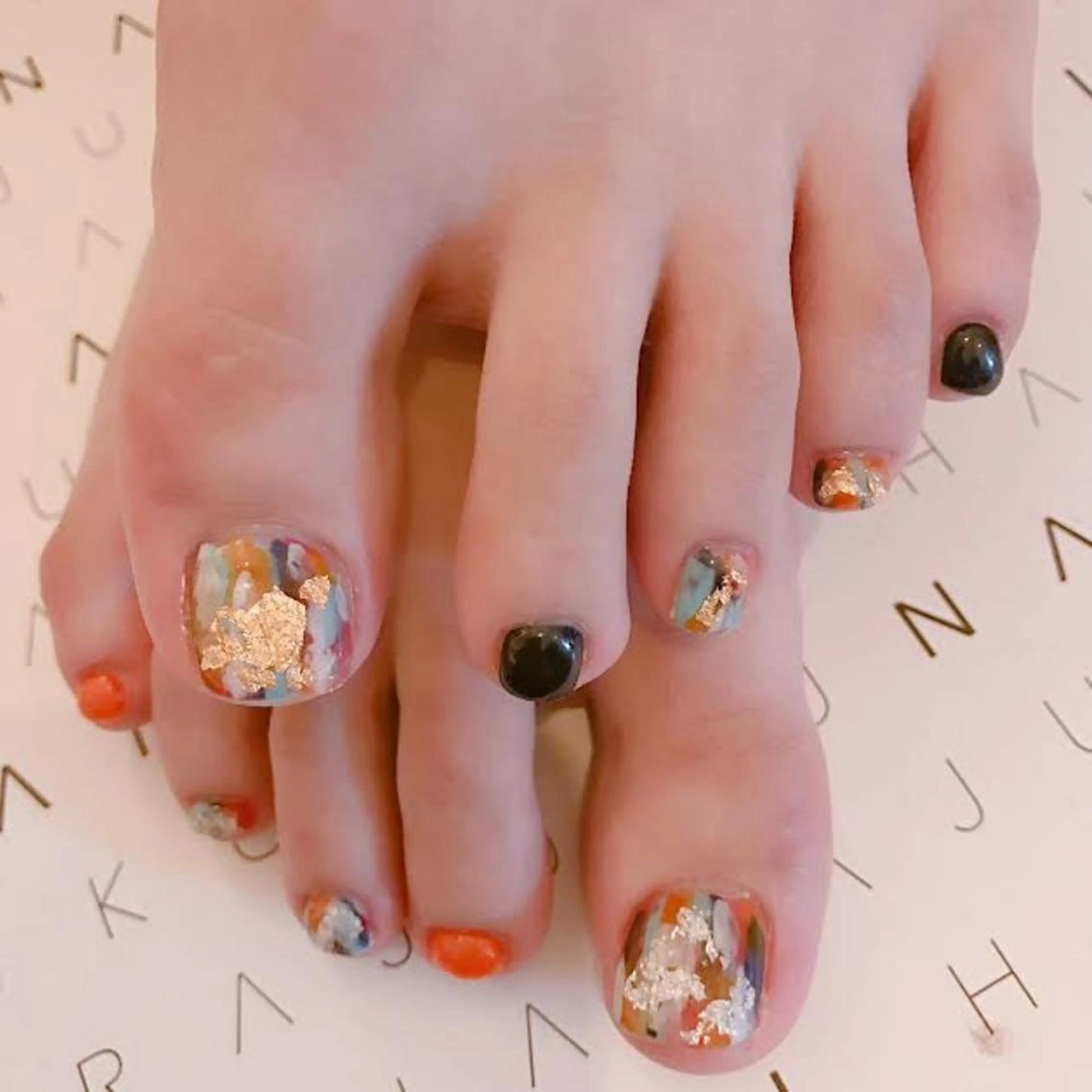 ネイル ニュアンスネイル nails TOKYOのネイルデザイン
