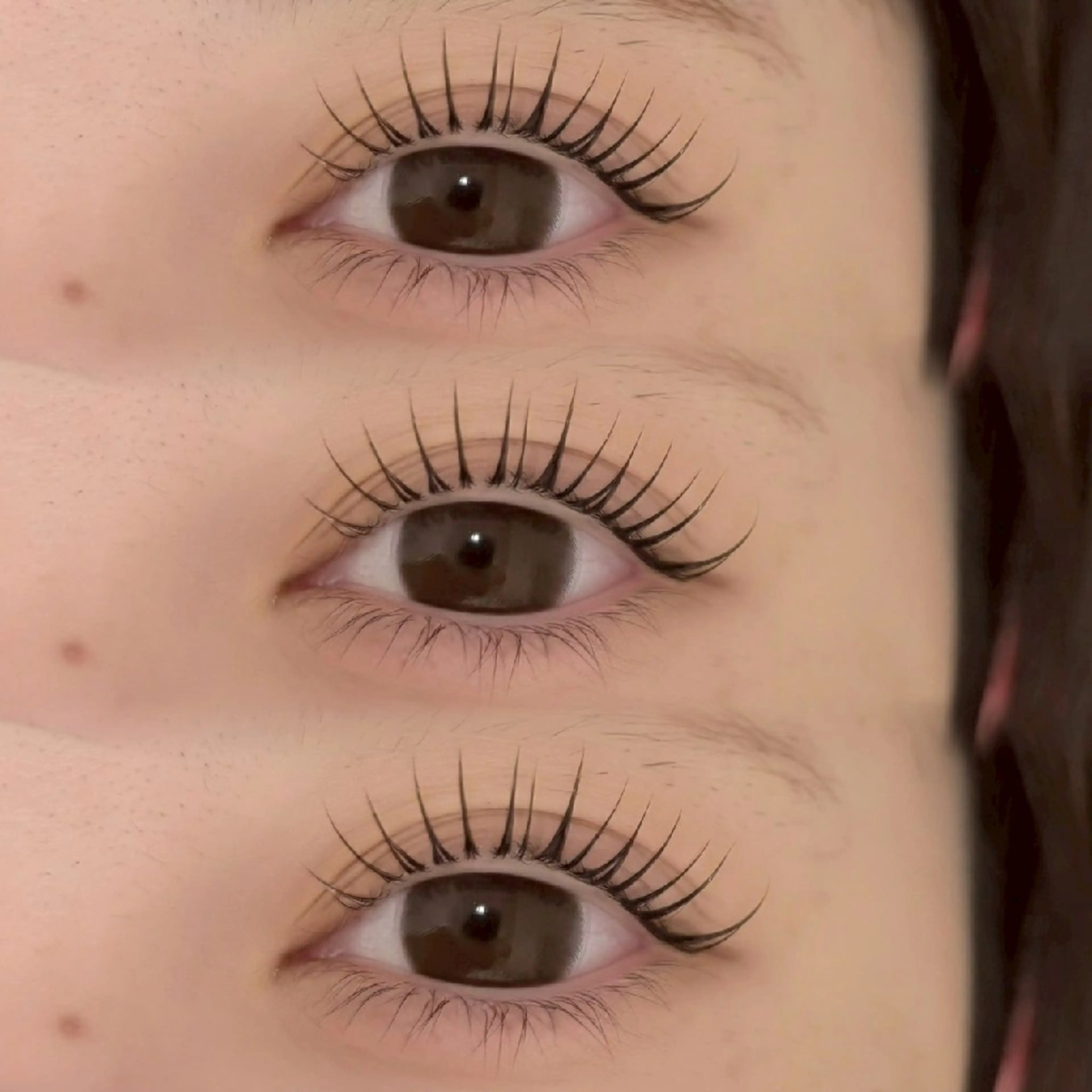 マツエク・マツパ ナチュラル まつげパーマ マツパ MIU🫧銀座/ 似合わせデザイン🎀のマツエク・マツパデザイン