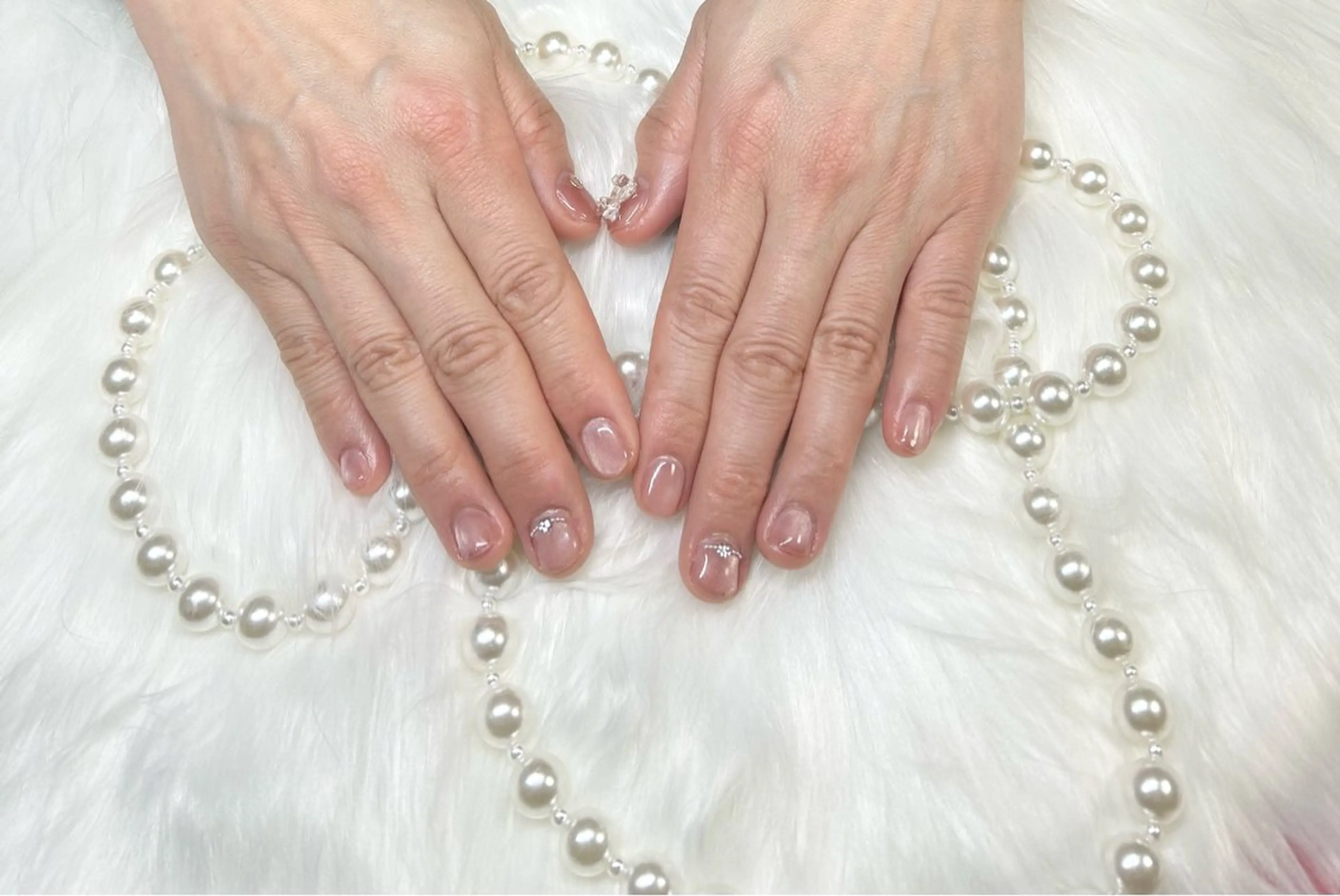 ネイル マグネットネイル ネイル florのネイルデザイン