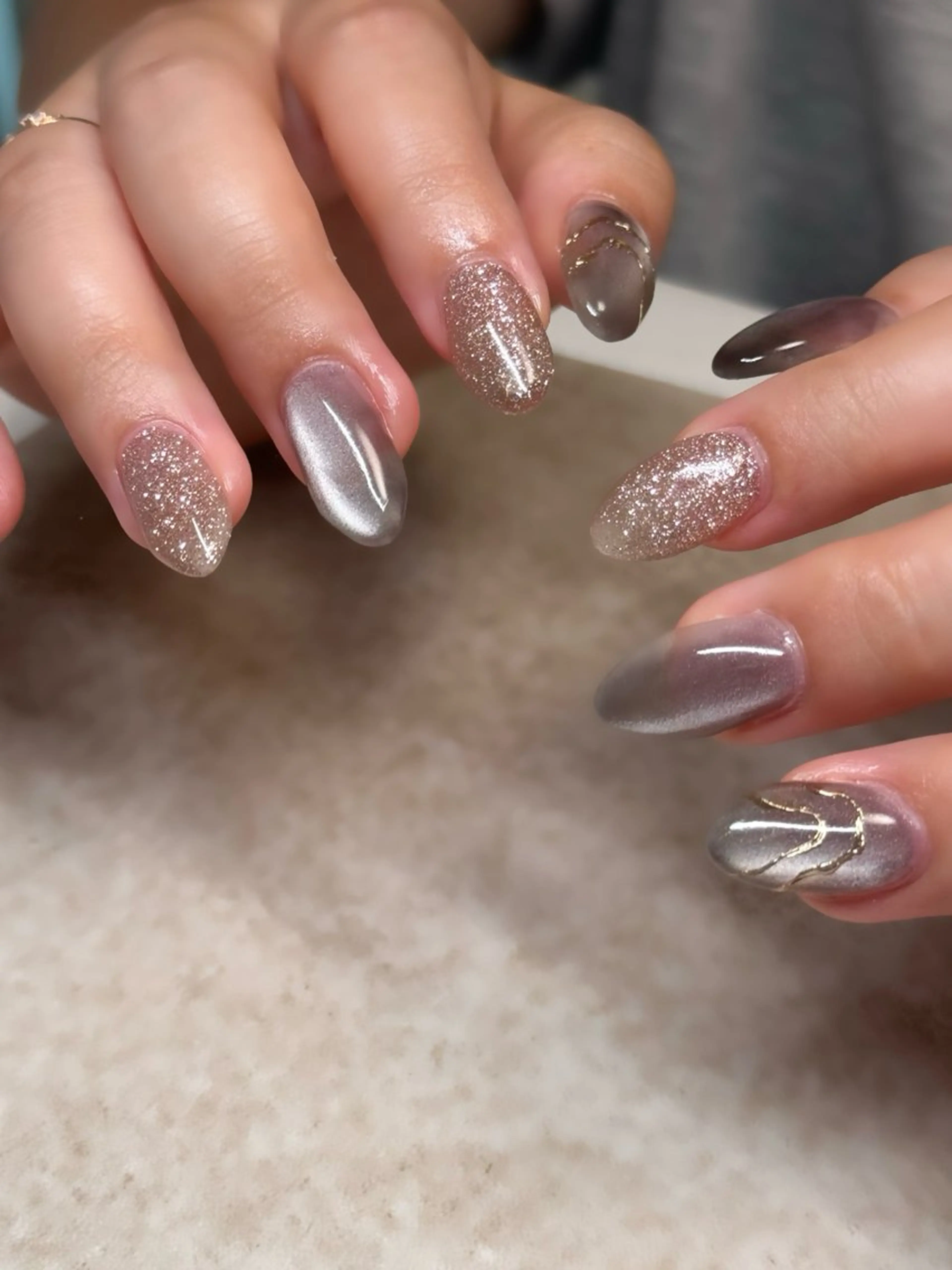 ネイル ハンドネイル Bell Nailのネイルデザイン