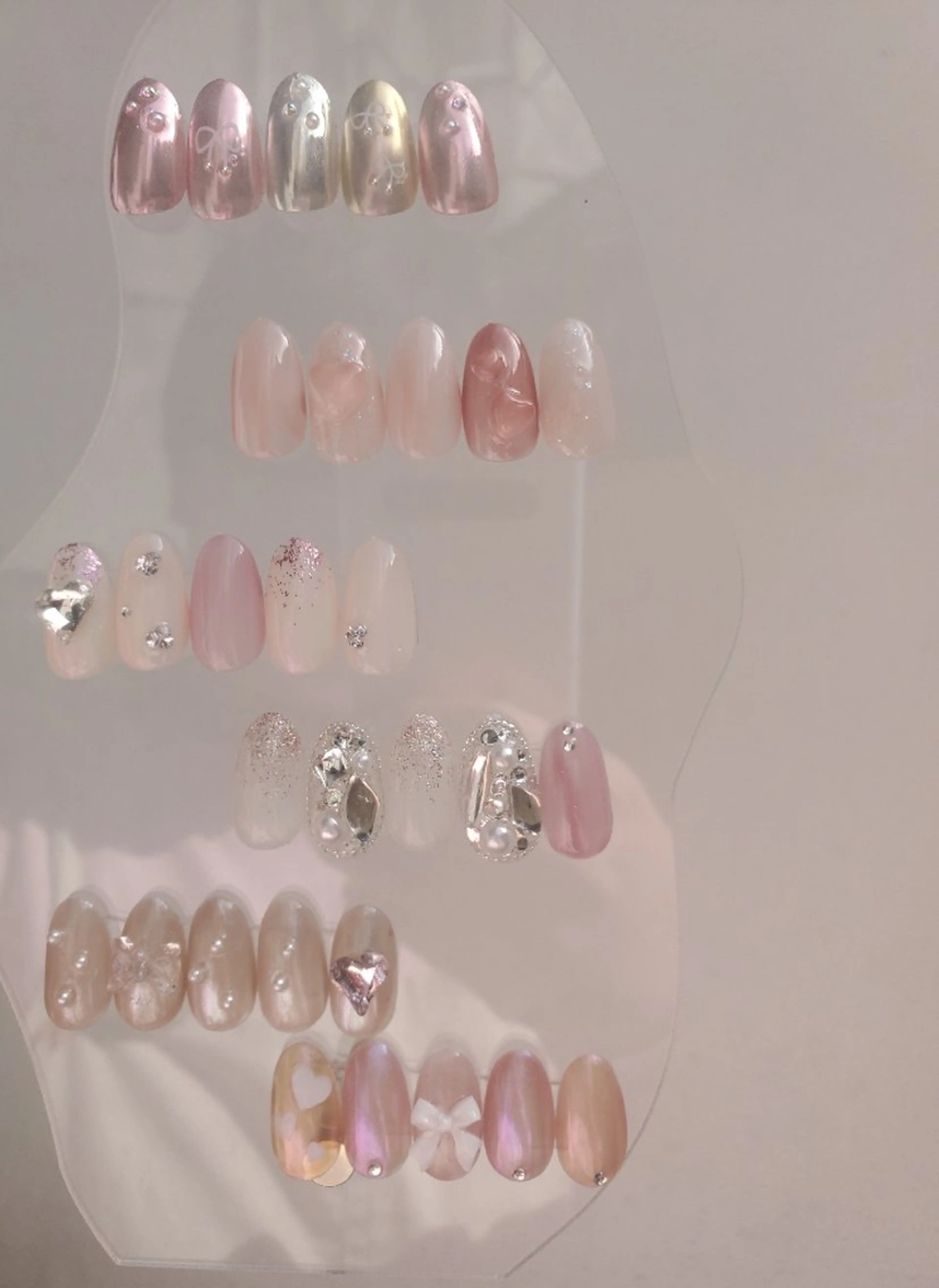 土日祝/オフ込み/やり放題/120分/持ち込みデザイン/パーツ/ミラー/マグALL○の写真