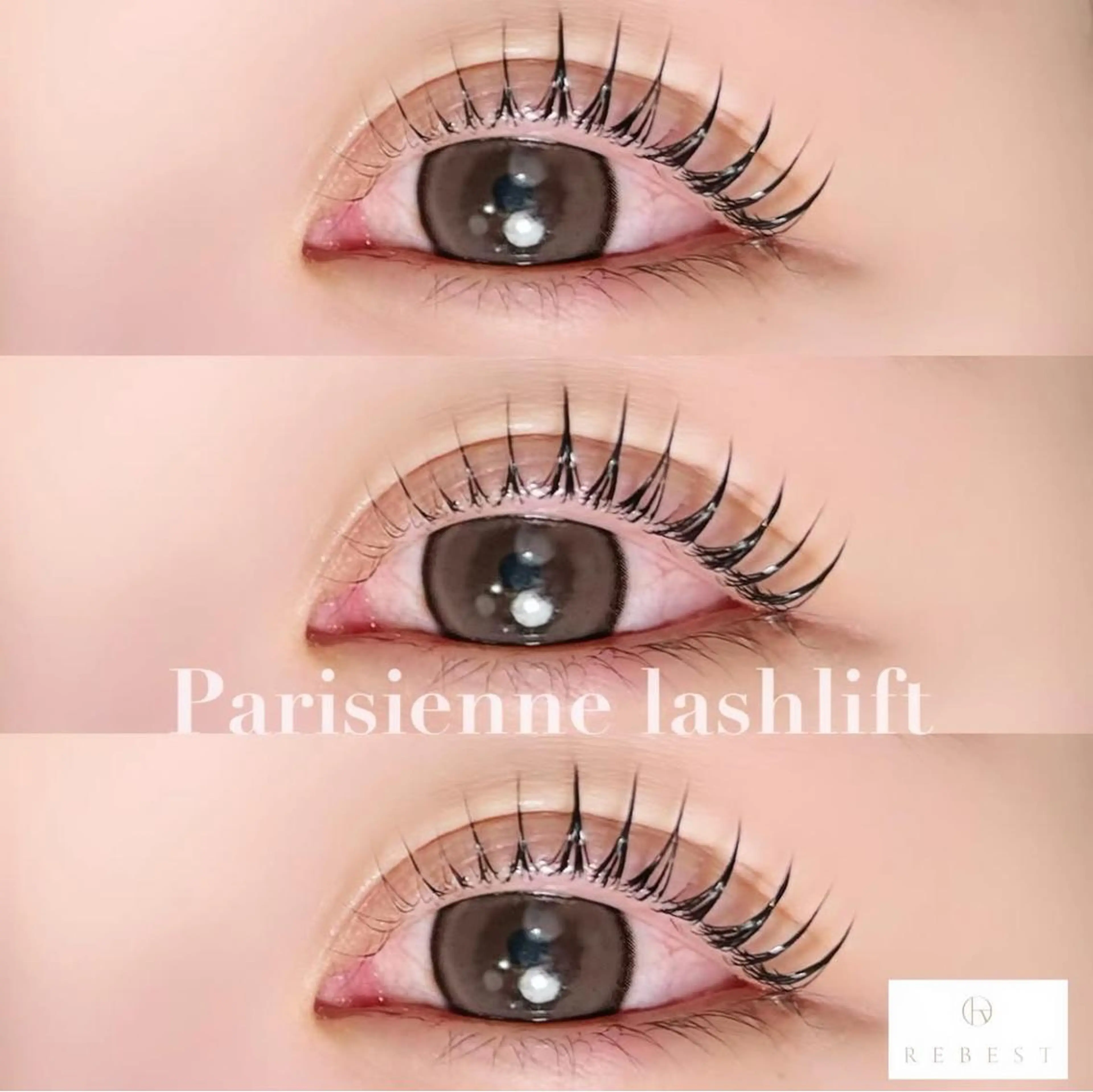 マツエク・マツパ 👁️京橋eye REBESTのマツエク・マツパデザイン