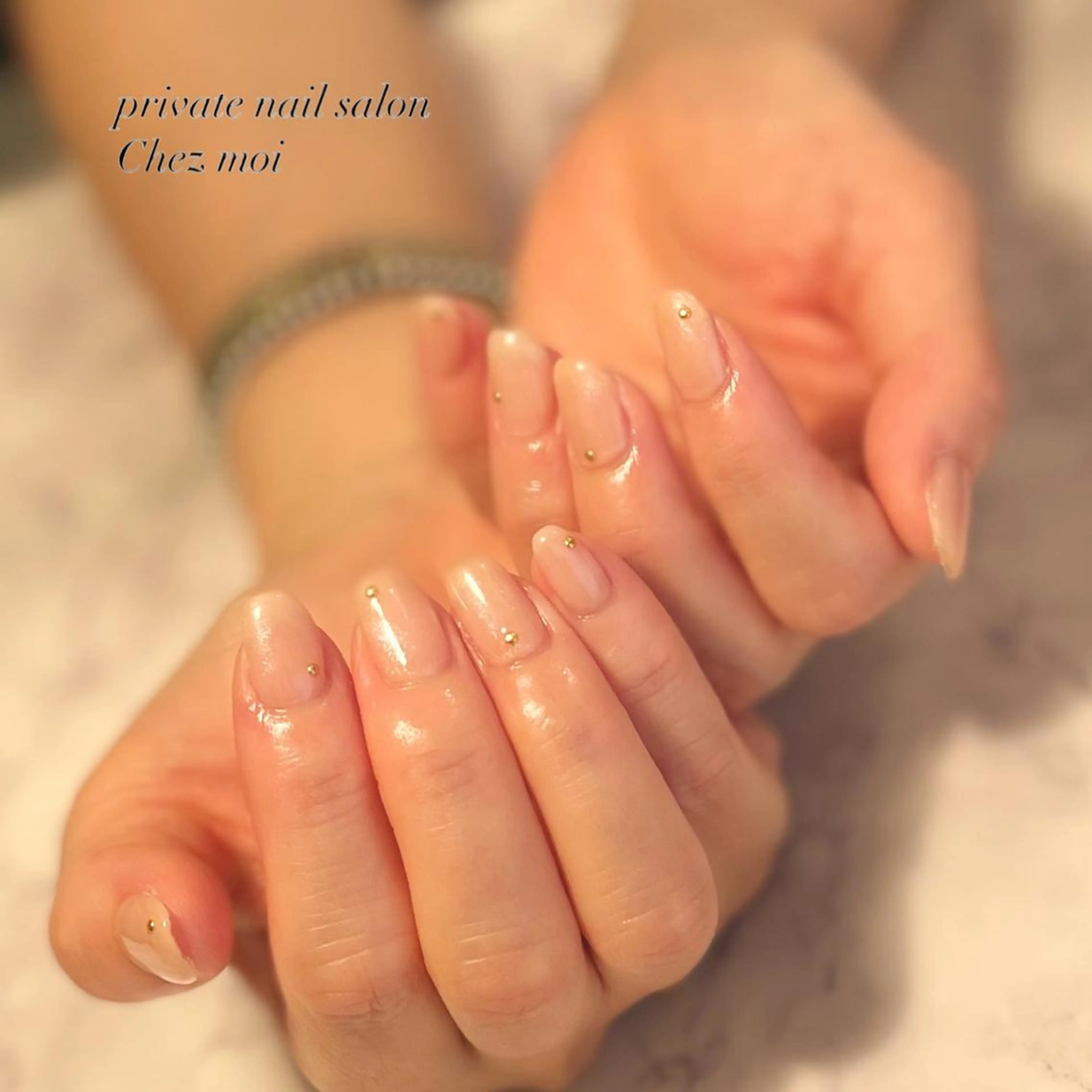 ネイル KOMINE TOMOKOのネイルデザイン