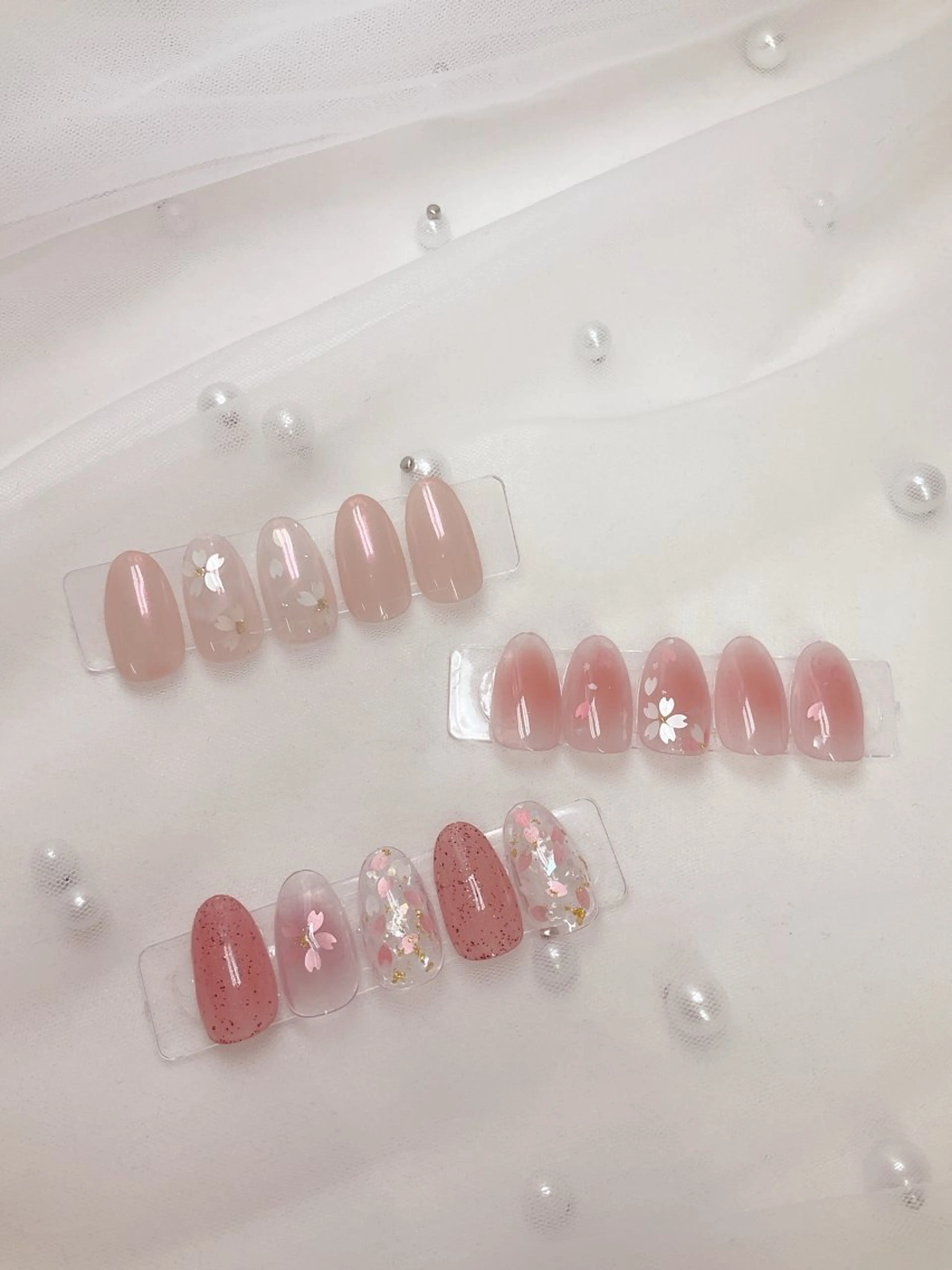 ネイル T&B ネイル渋谷店のネイルデザイン