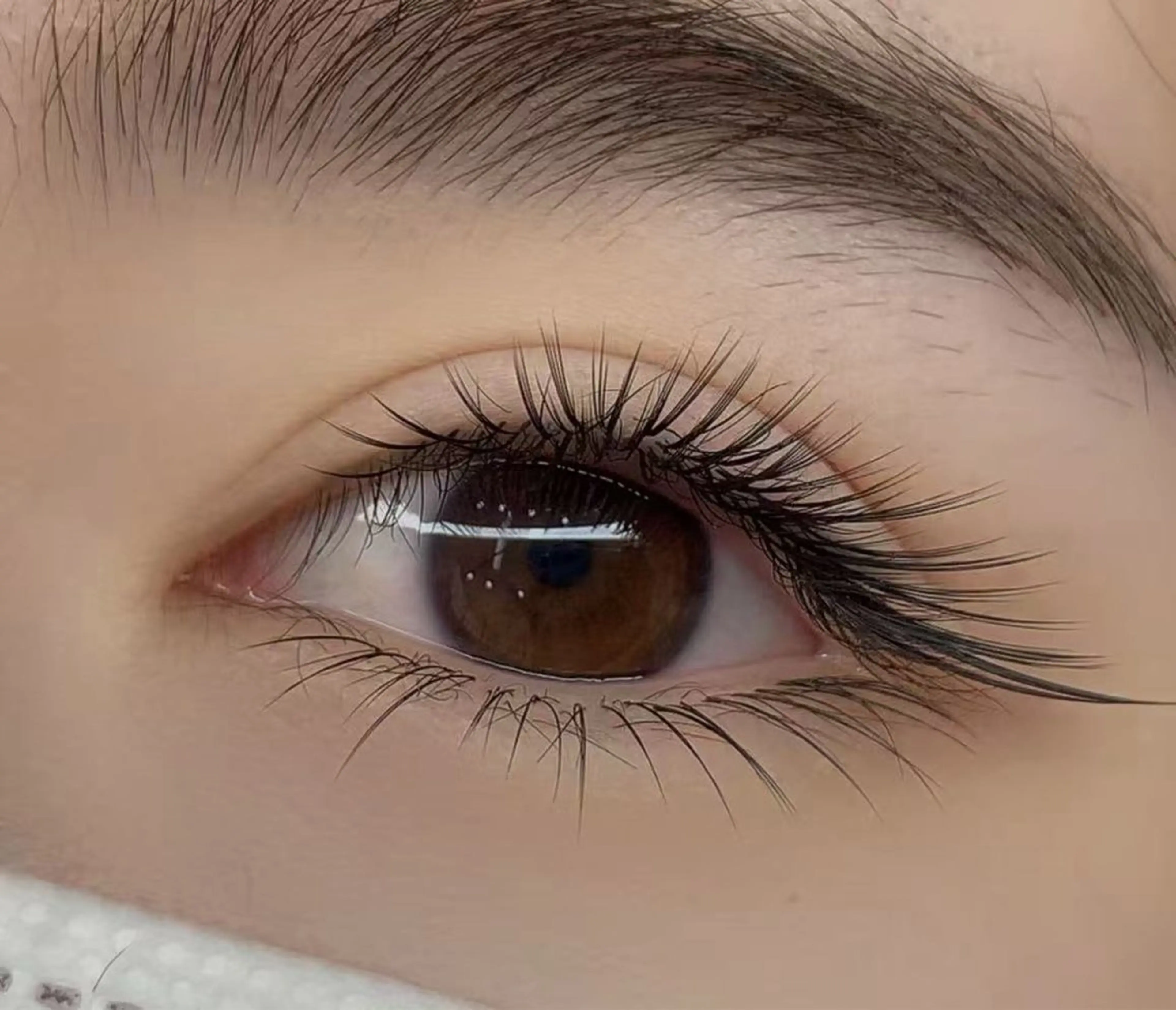 マツエク・マツパ Salon de Rei所属・サトウ エミのマツエク・マツパデザイン