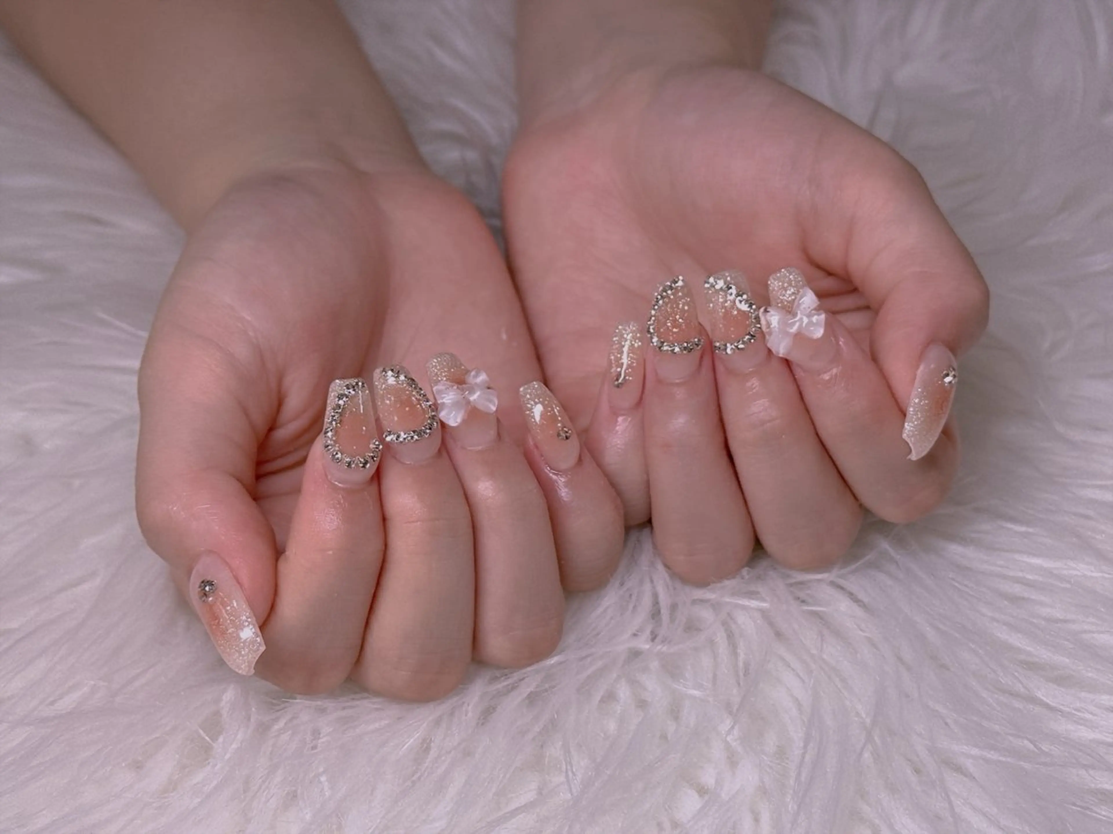 ネイル M2 せいのネイルデザイン