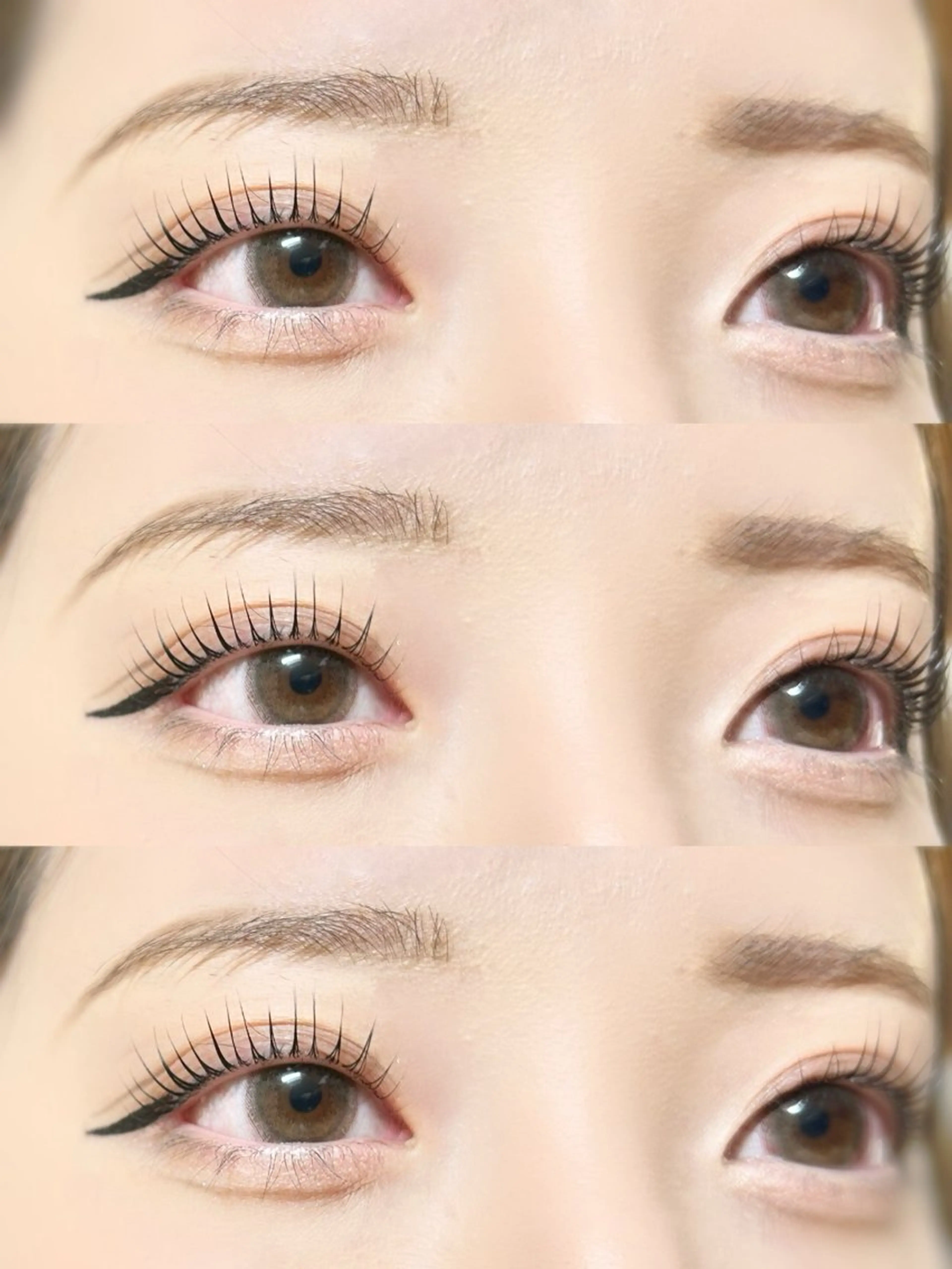 5月限定🩵🐻【似合わせ】ラッシュリフト🐻🩵大人気の韓国ロッド有り❣️（コーティング、アイシャンプー付き）の写真