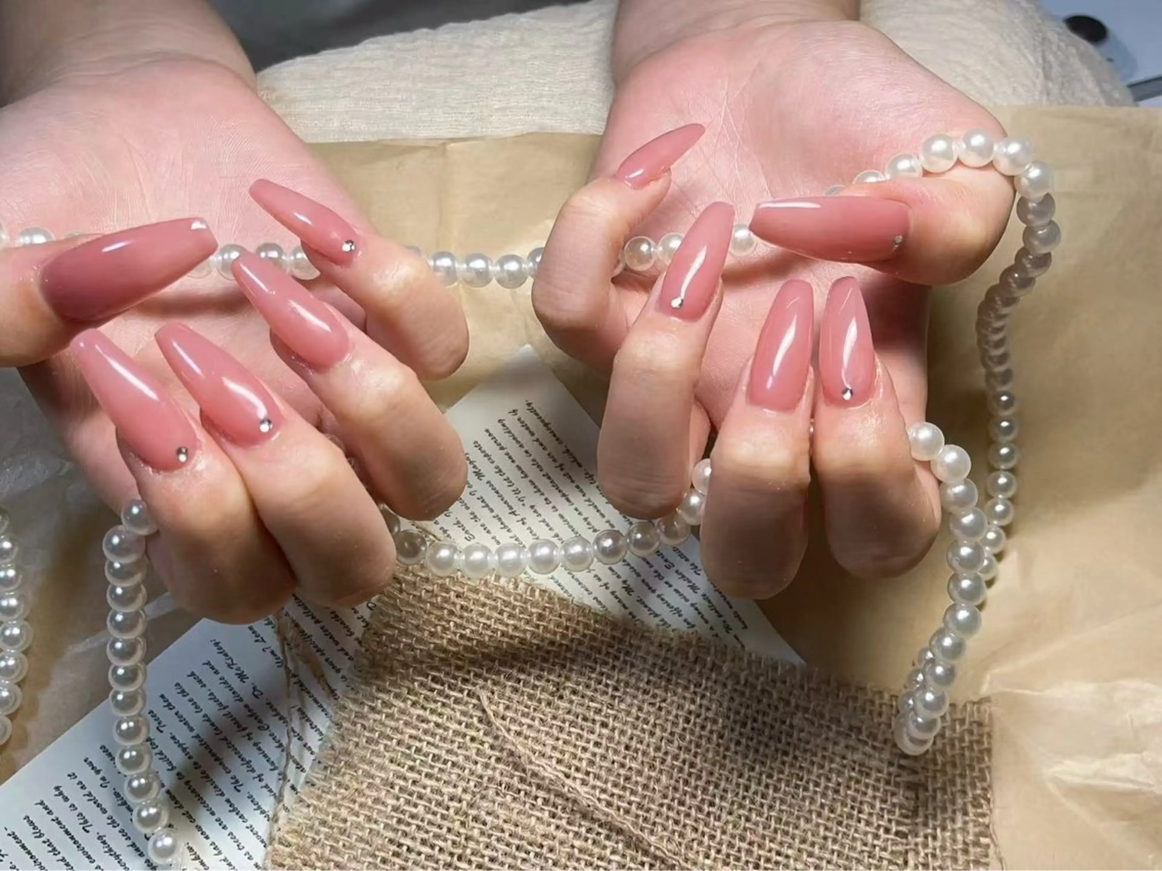 ネイル Eshin Nail -Eriのネイルデザイン