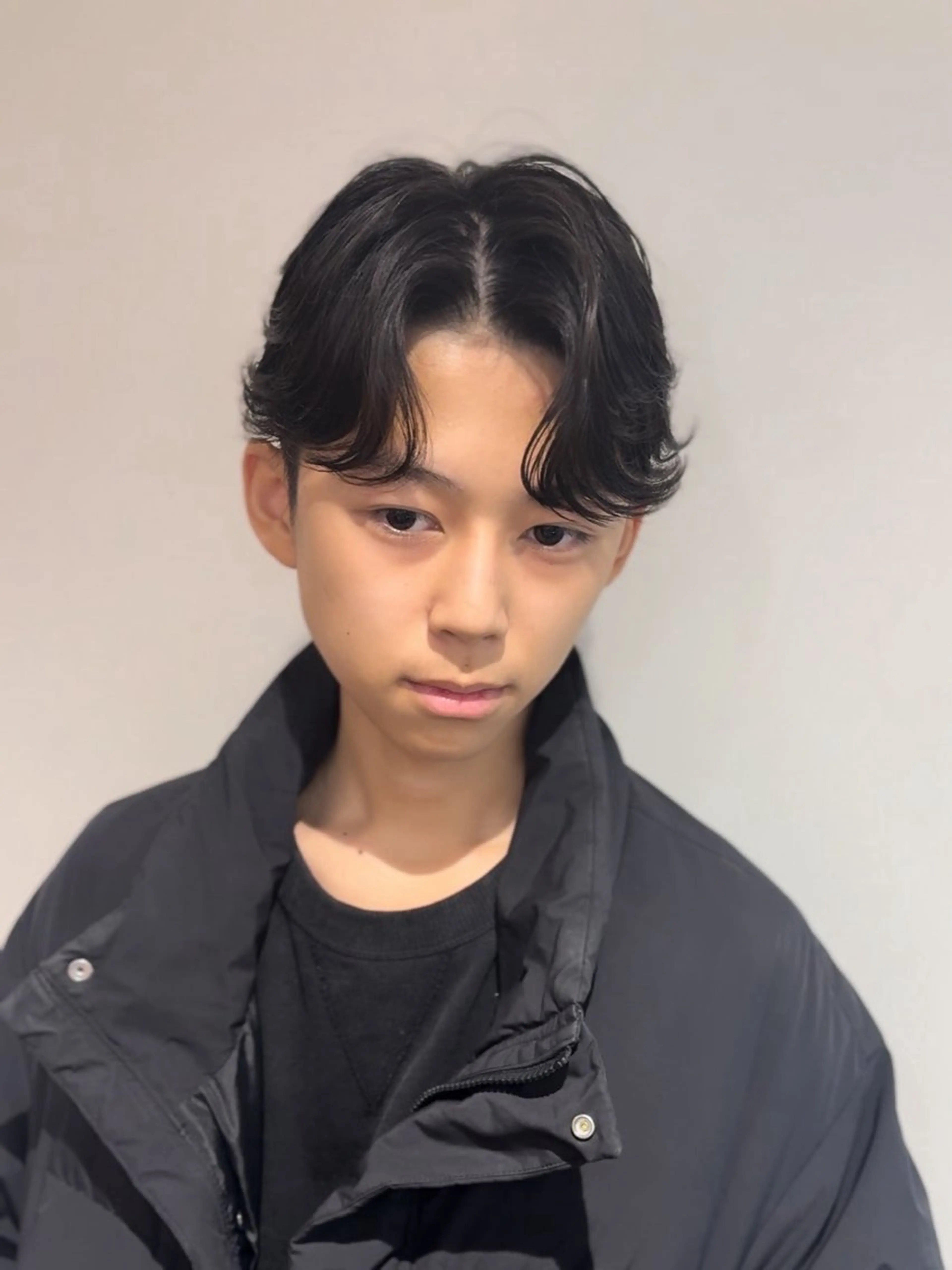 パーマ ニュアンスパーマ boymeetsgirl所属・宮田 龍斗のヘアスタイル