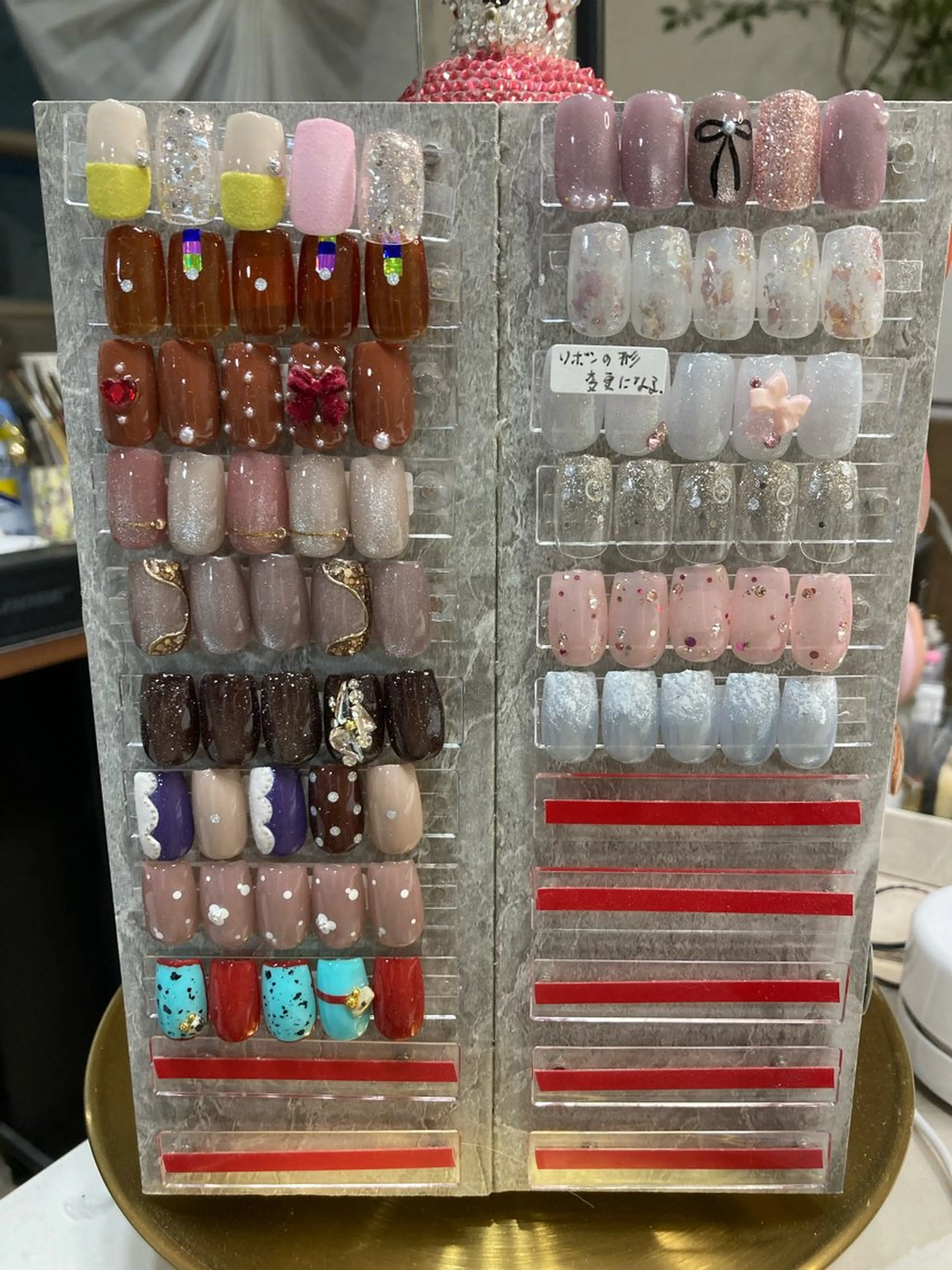 ネイル Legit nail salonのネイルデザイン
