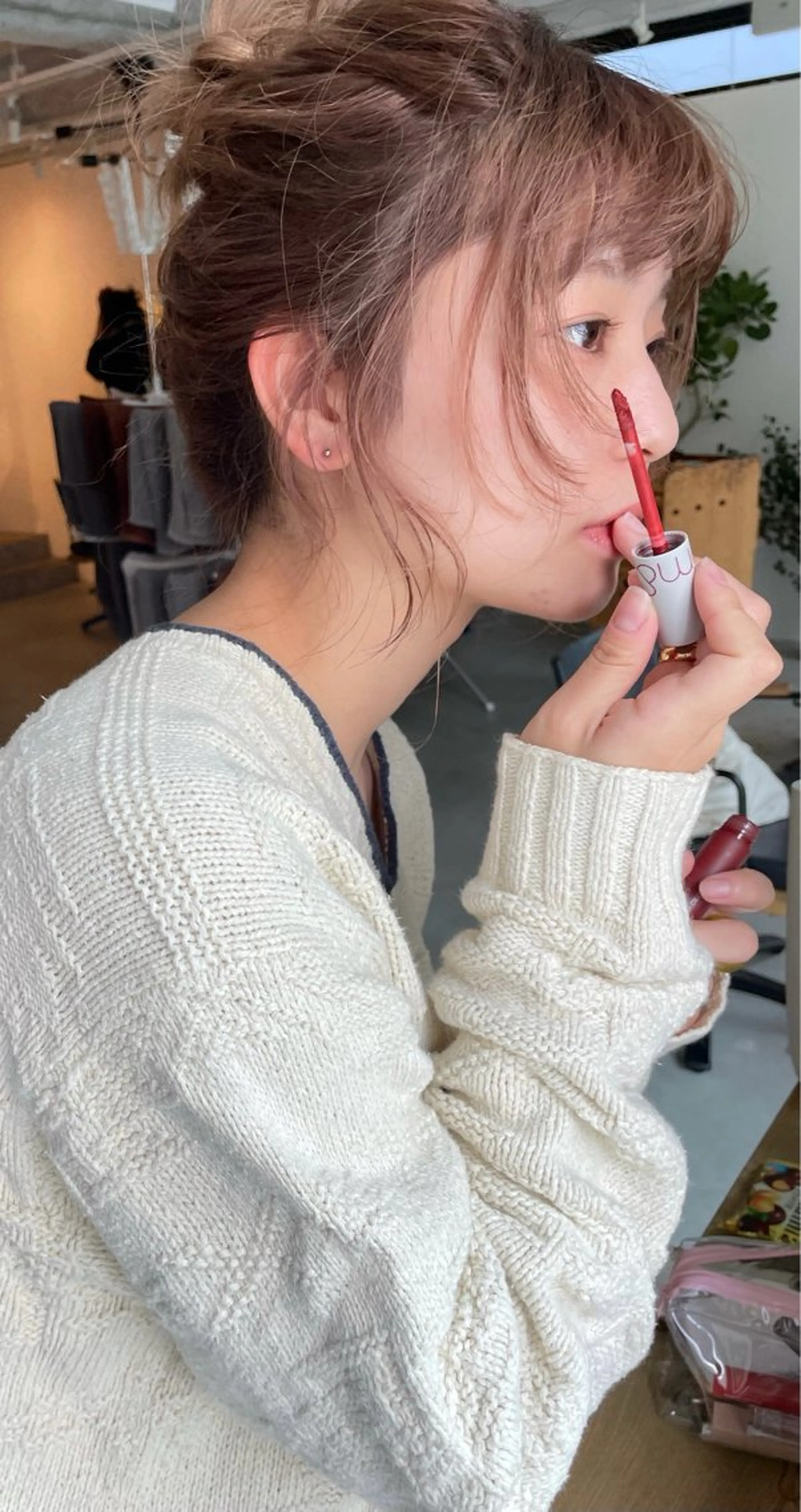 ミディアム chihiro / ミディアムヘアのヘアスタイル