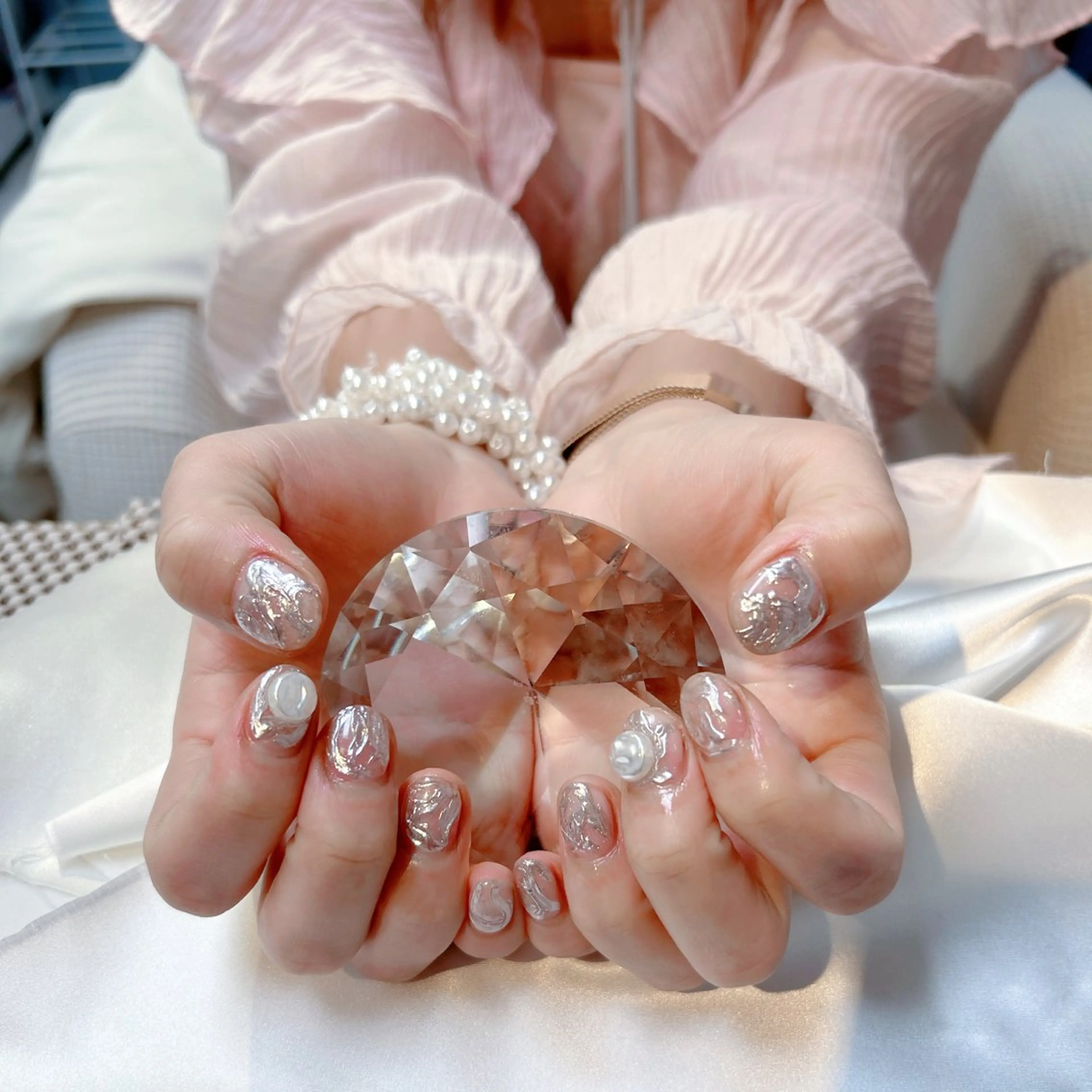 ネイル 402❤︎ Hikariのネイルデザイン