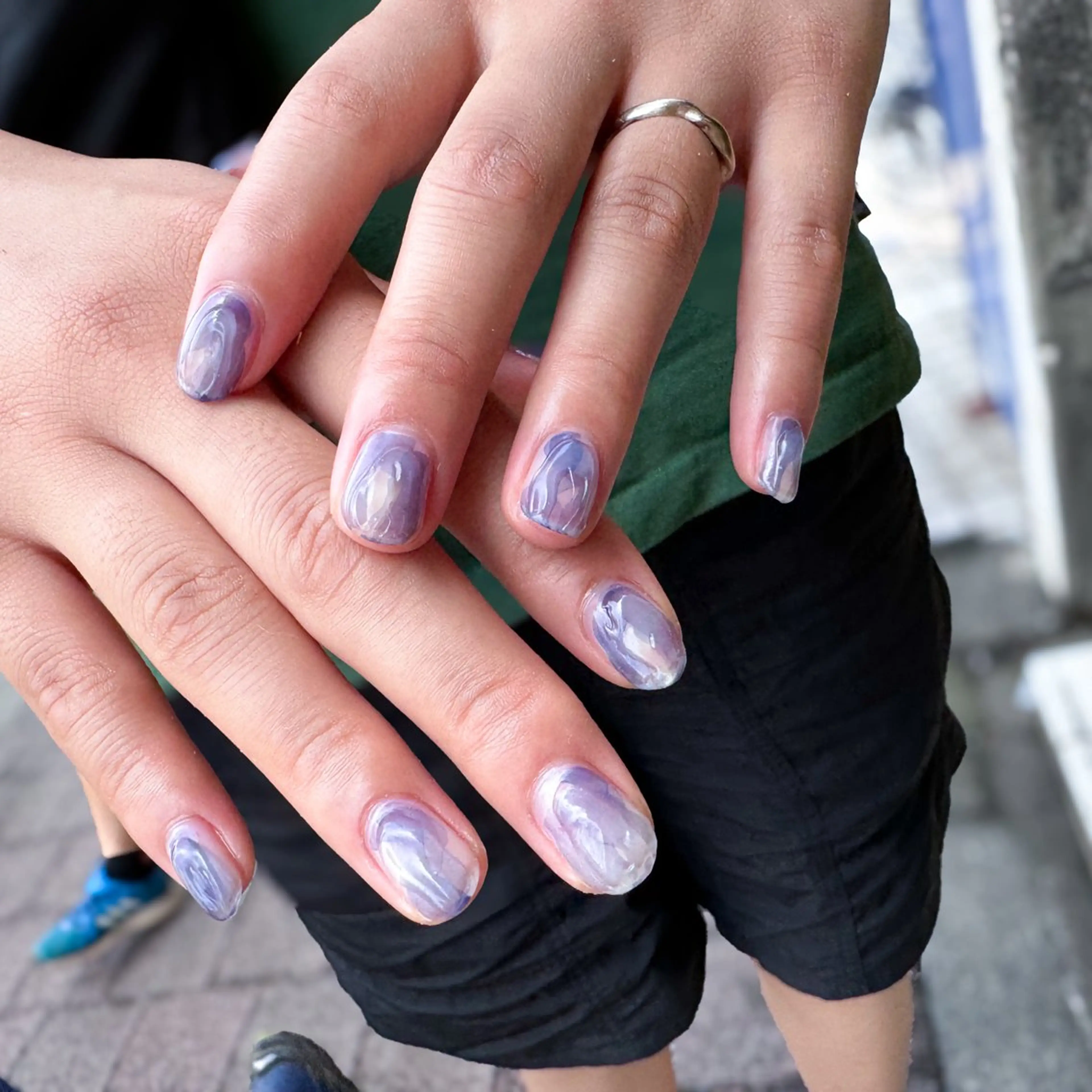 ネイル Nu:茅ヶ崎所属・Nu: ヌーのネイルデザイン