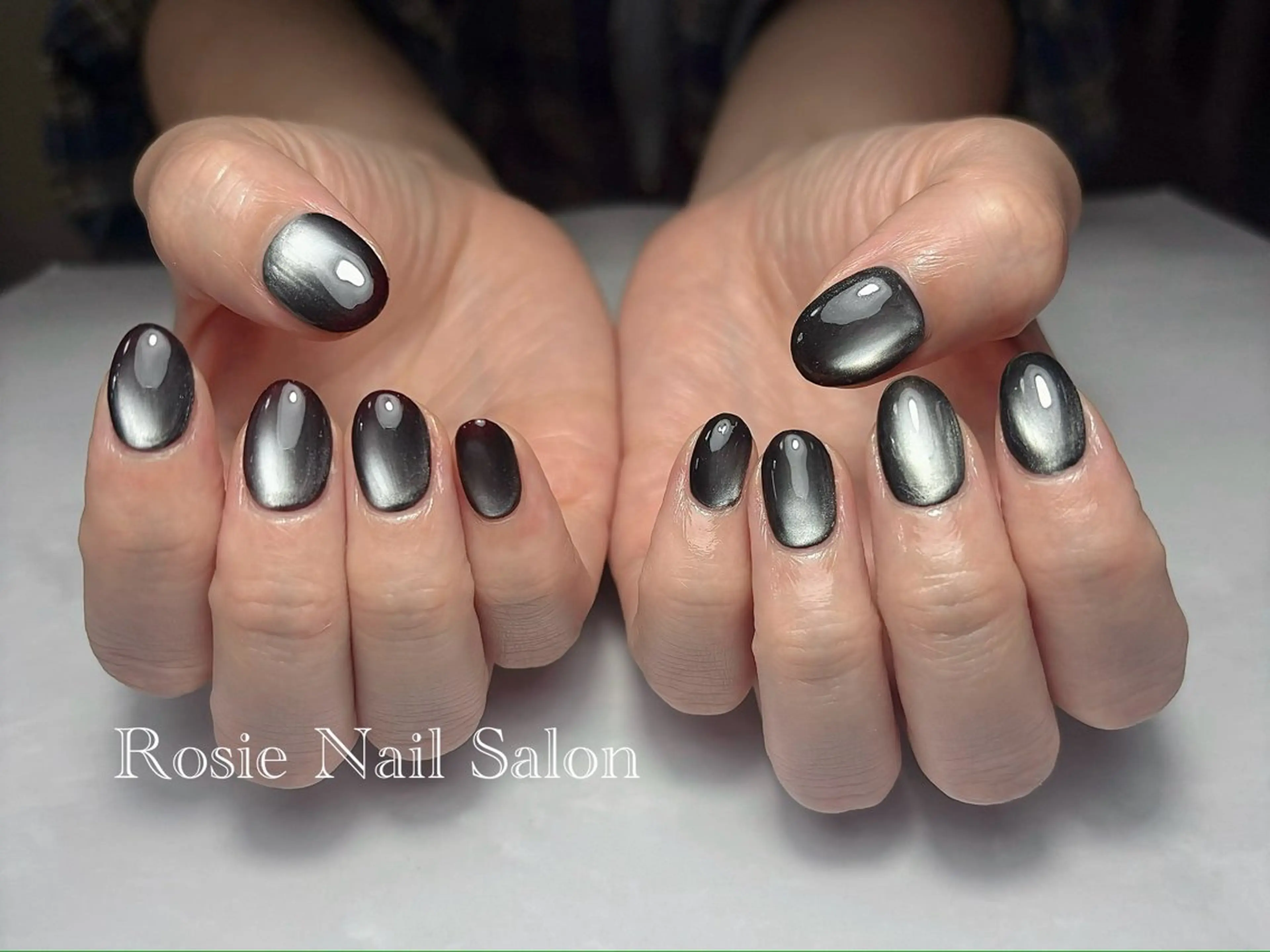 ネイル Rosie Nail サロン南越谷のネイルデザイン