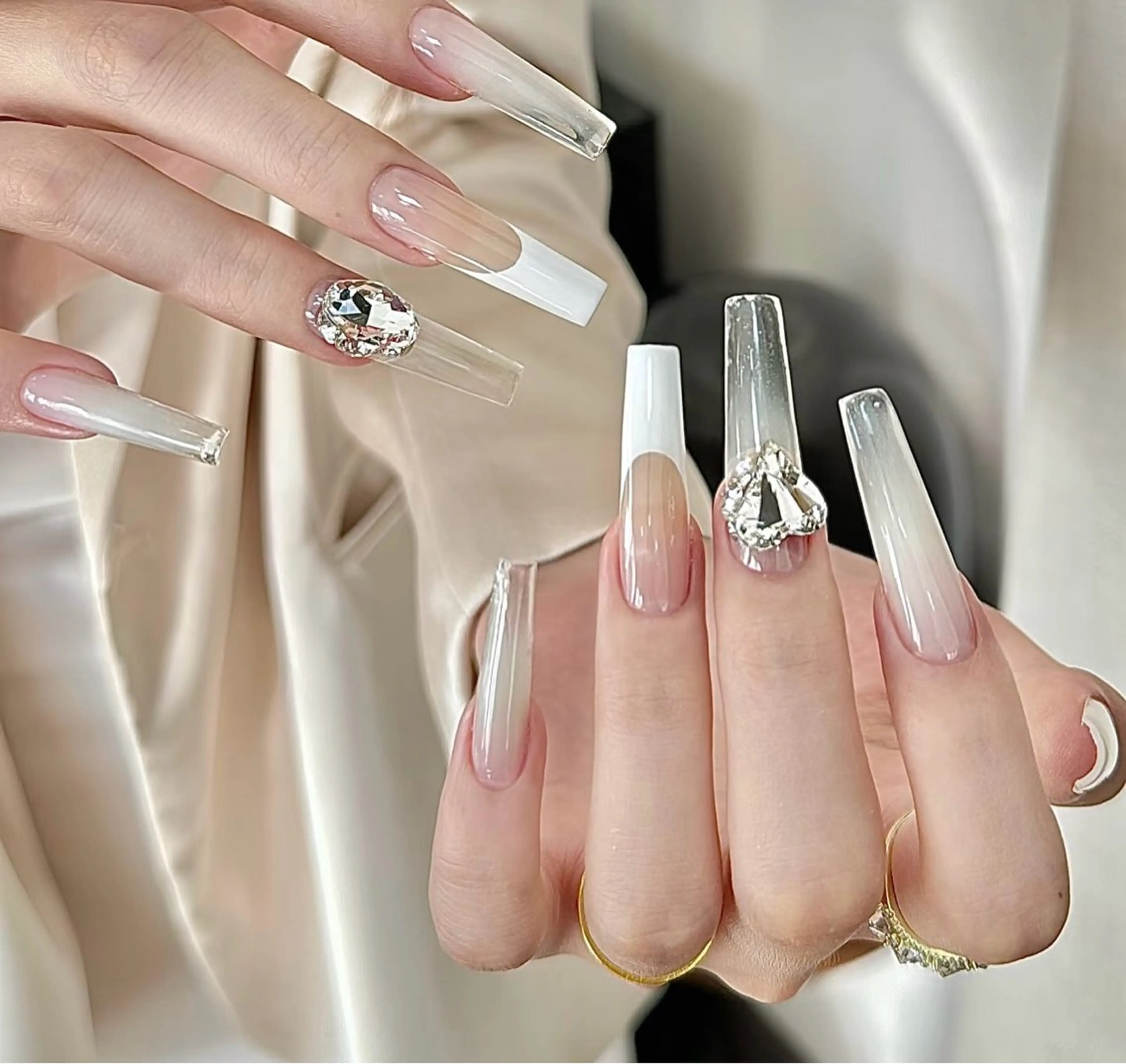 ネイル Panda•z nailのネイルデザイン