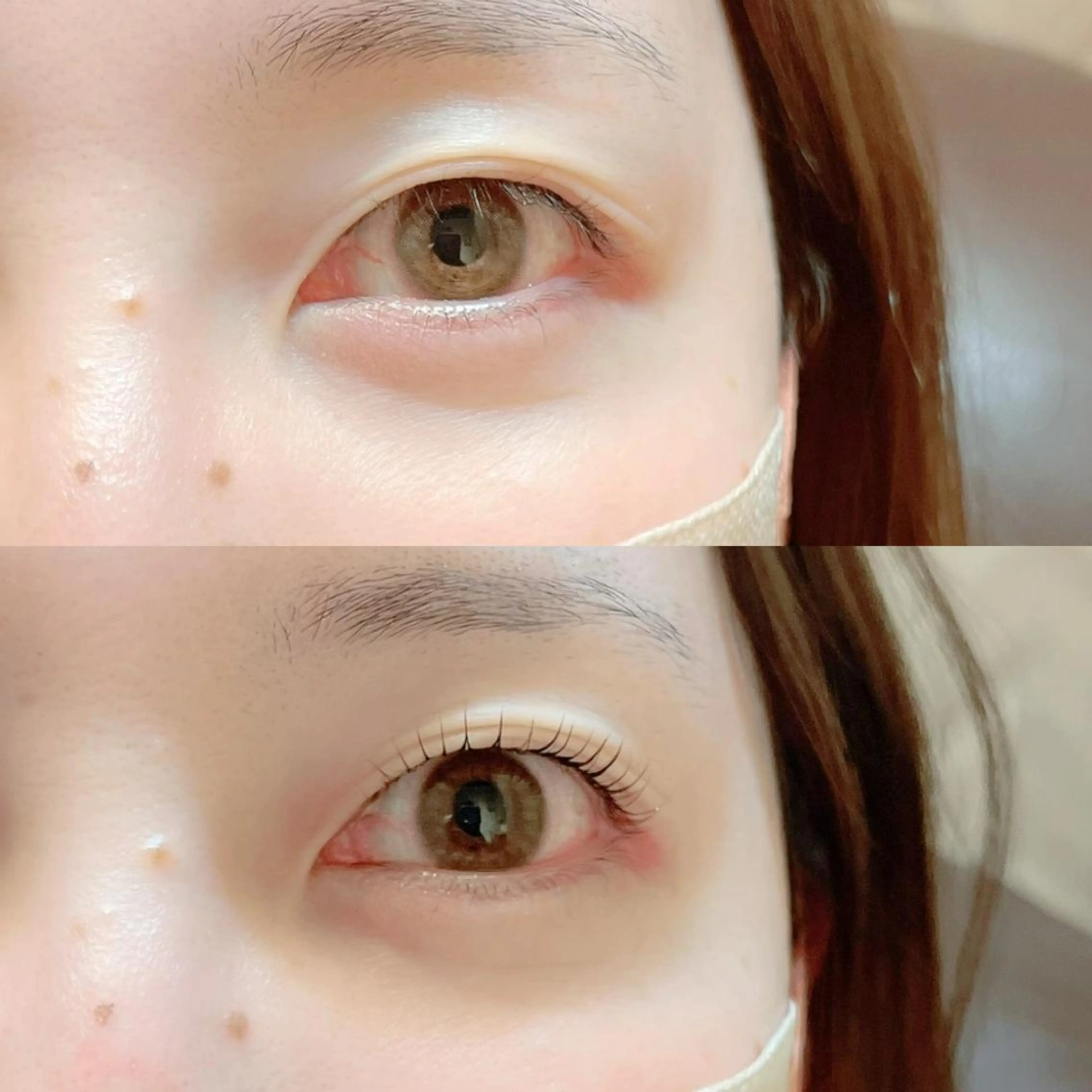 マツエク・マツパ マツパ LUCOLU レイカのマツエク・マツパデザイン