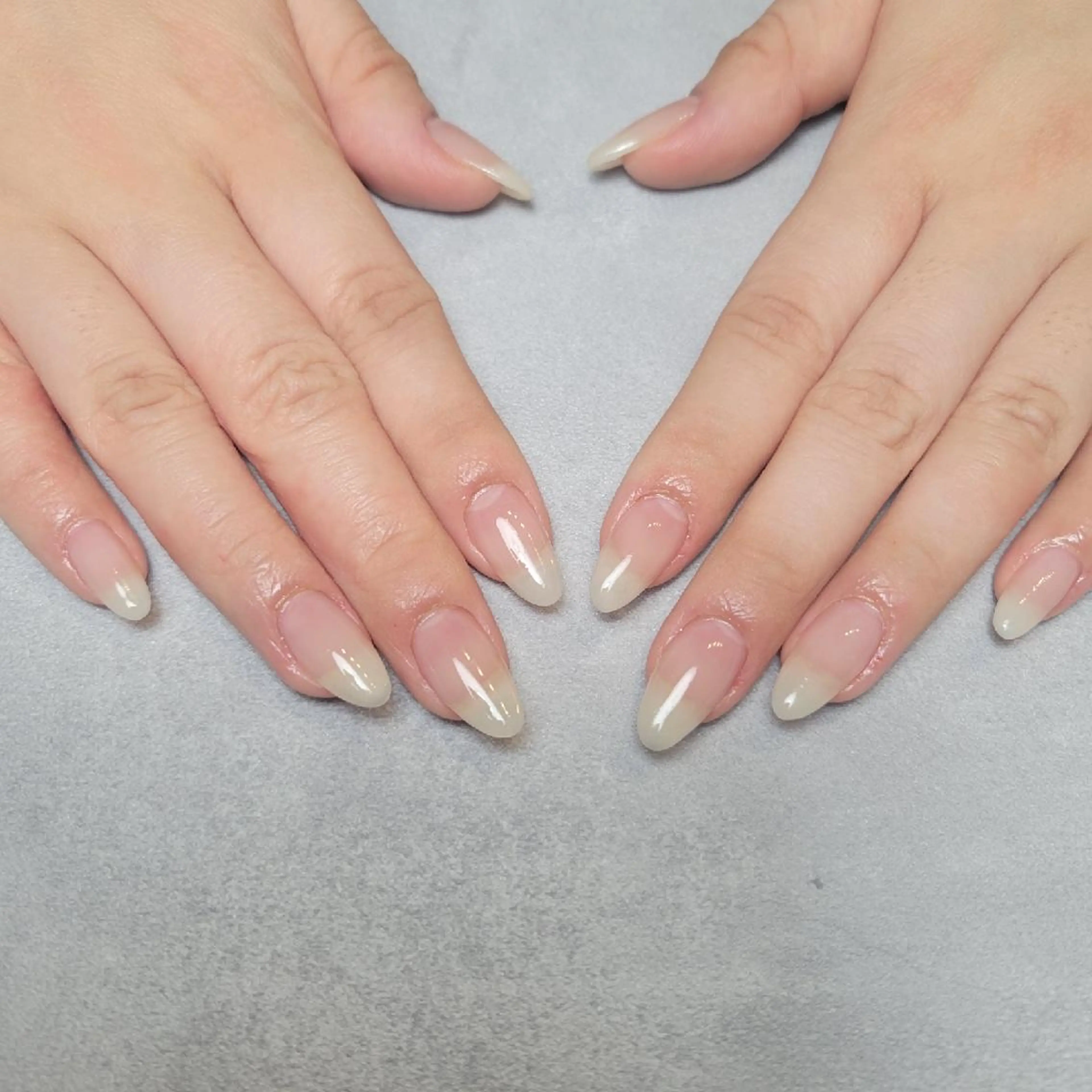 ネイル スカルプネイル ハンドネイル MU5-nail 金山ネイルサロンのネイルデザイン