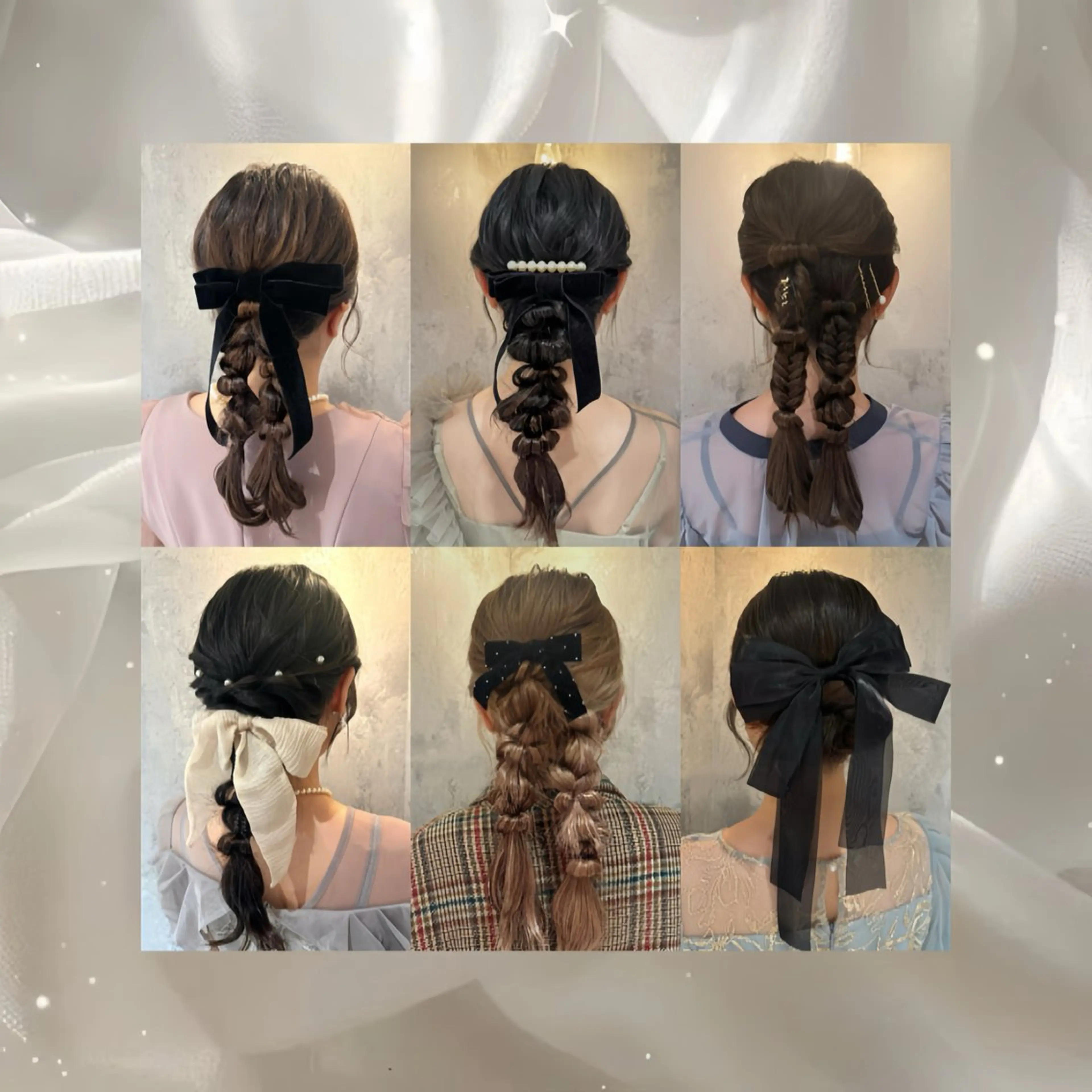 【早朝可能◎】お呼ばれヘアセット♡華やかヘアアレンジ特別な日におすすめです💐の写真