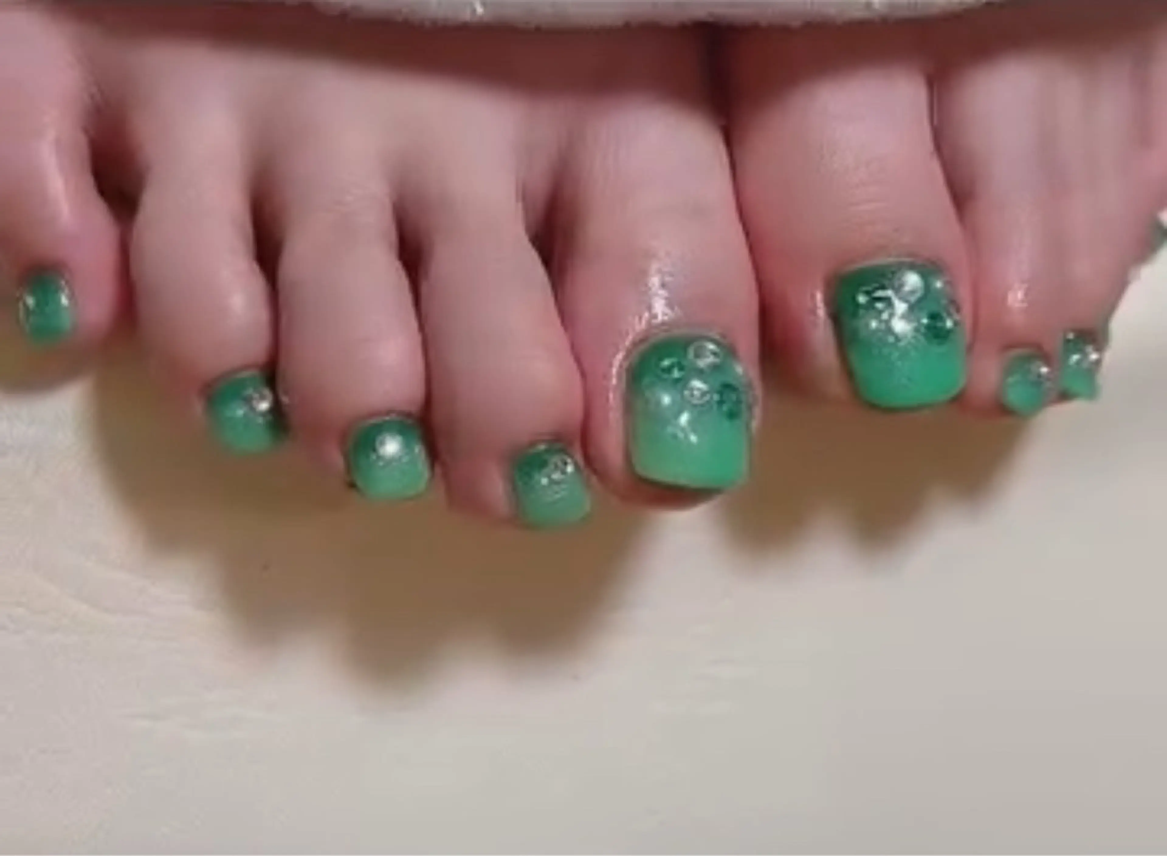 ネイル フットネイル PACENAIL今福店所属・PACENAIL 今福のネイルデザイン