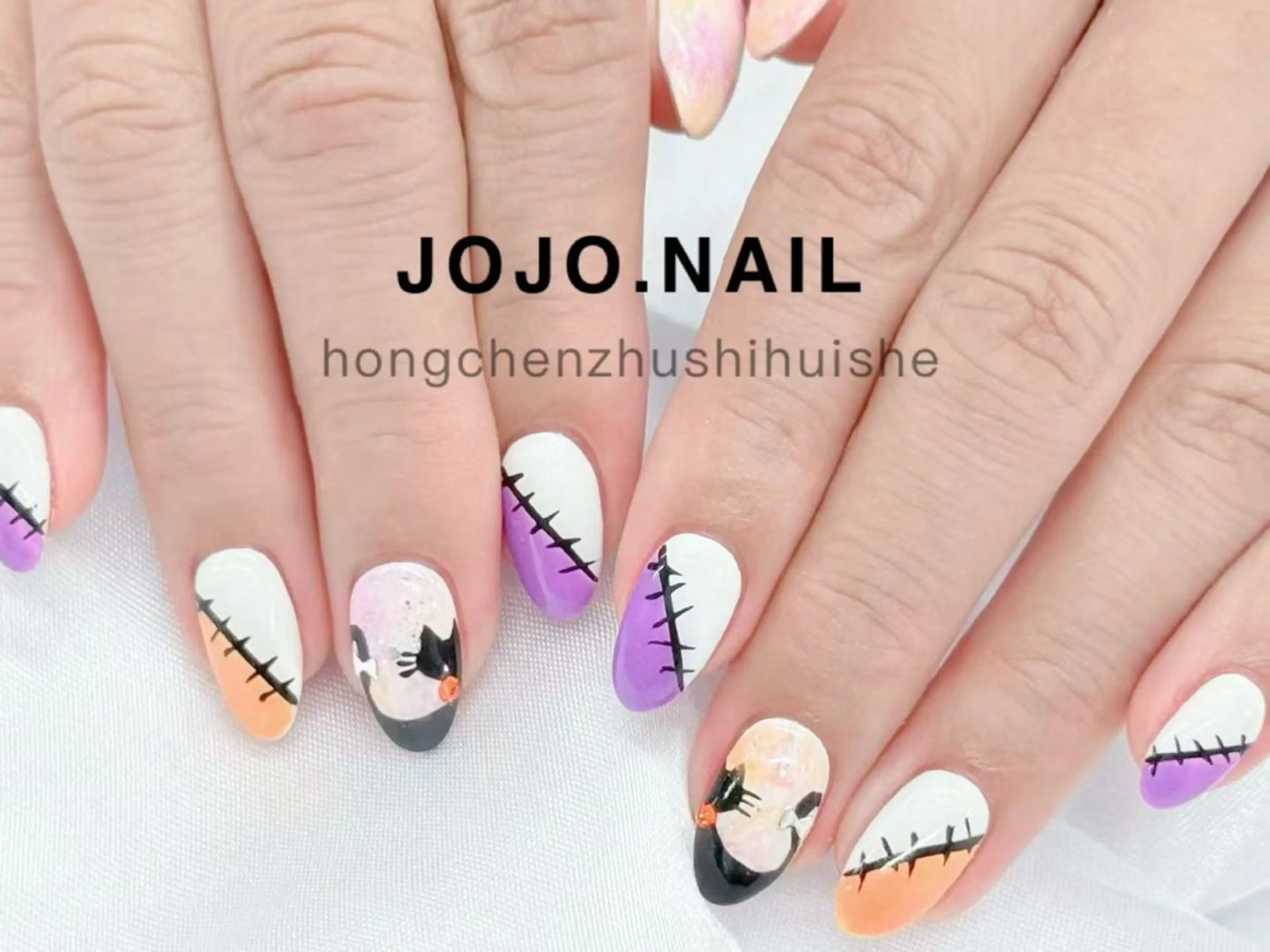 ネイル ＪＯＪＯnail所属・JOJOネイル ユカのネイルデザイン