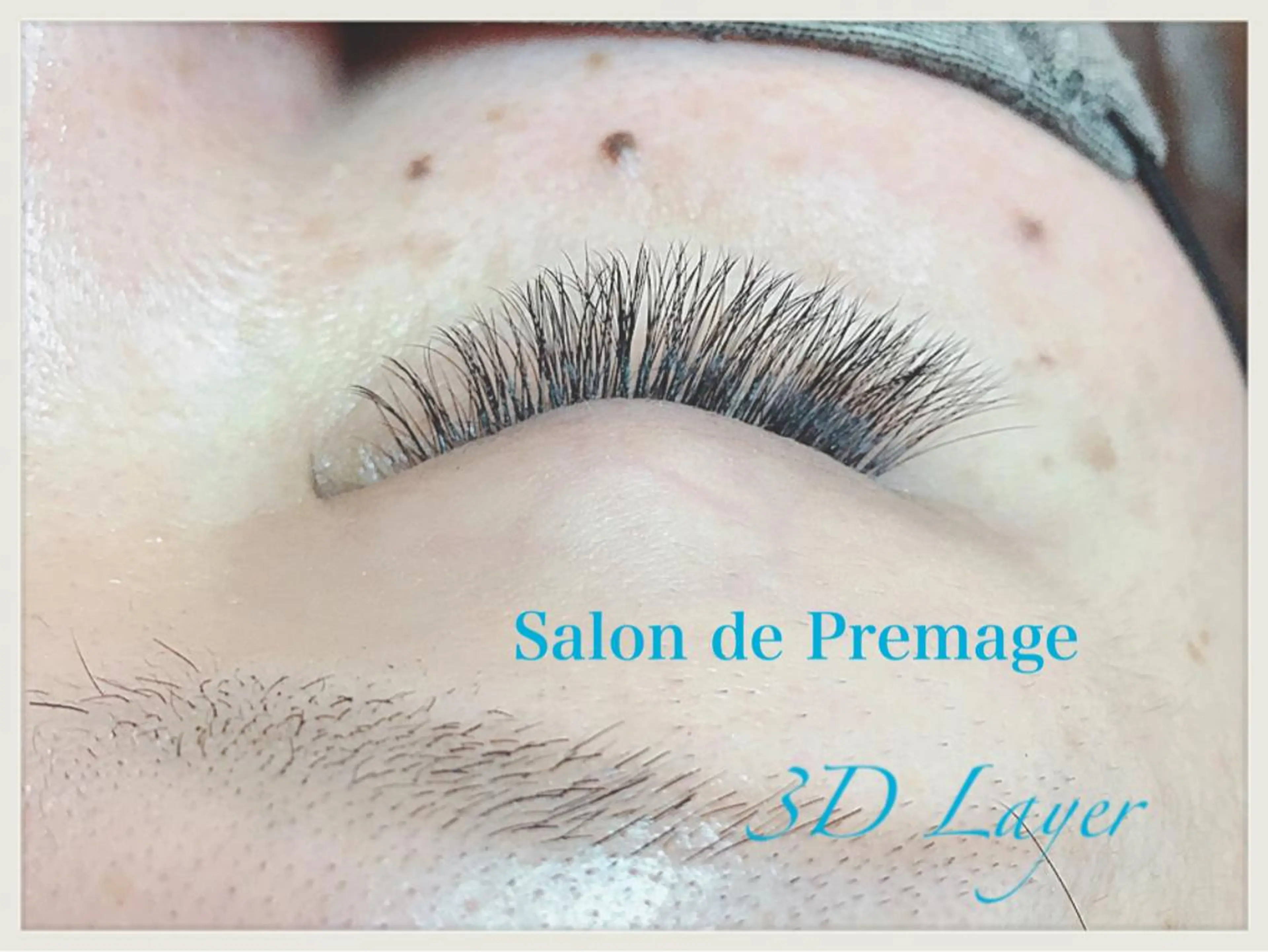 マツエク・マツパ mari .のマツエク・マツパデザイン