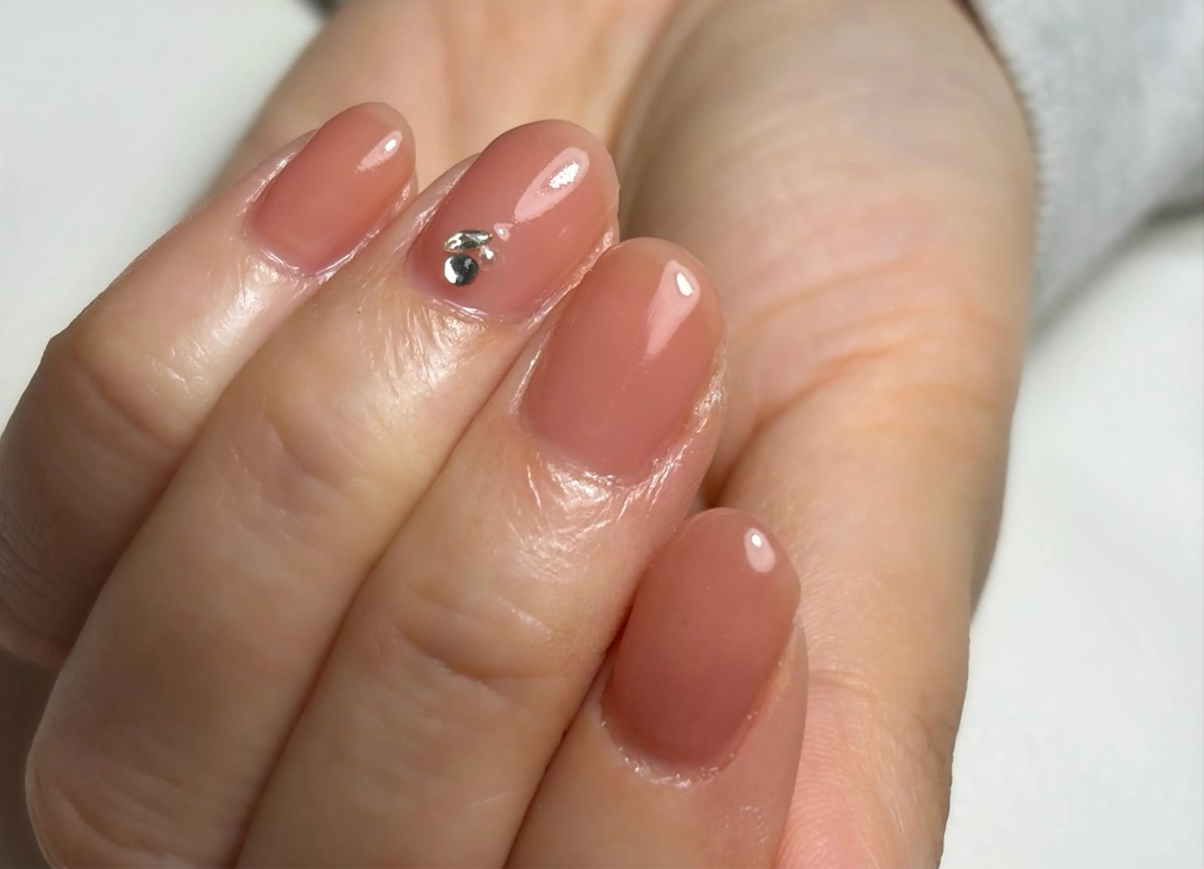 ネイル ハンドネイル Ciel所属・miki .のネイルデザイン