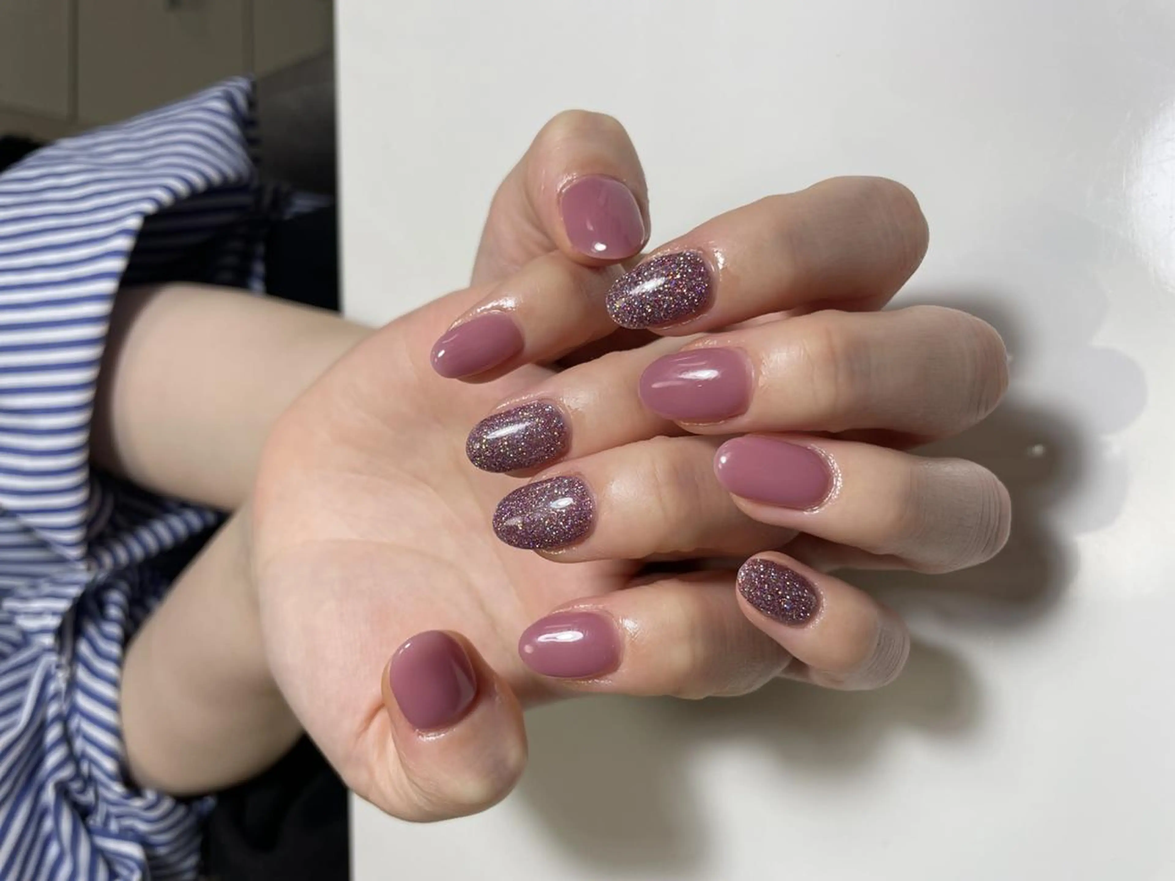 ネイル Lu naのネイルデザイン