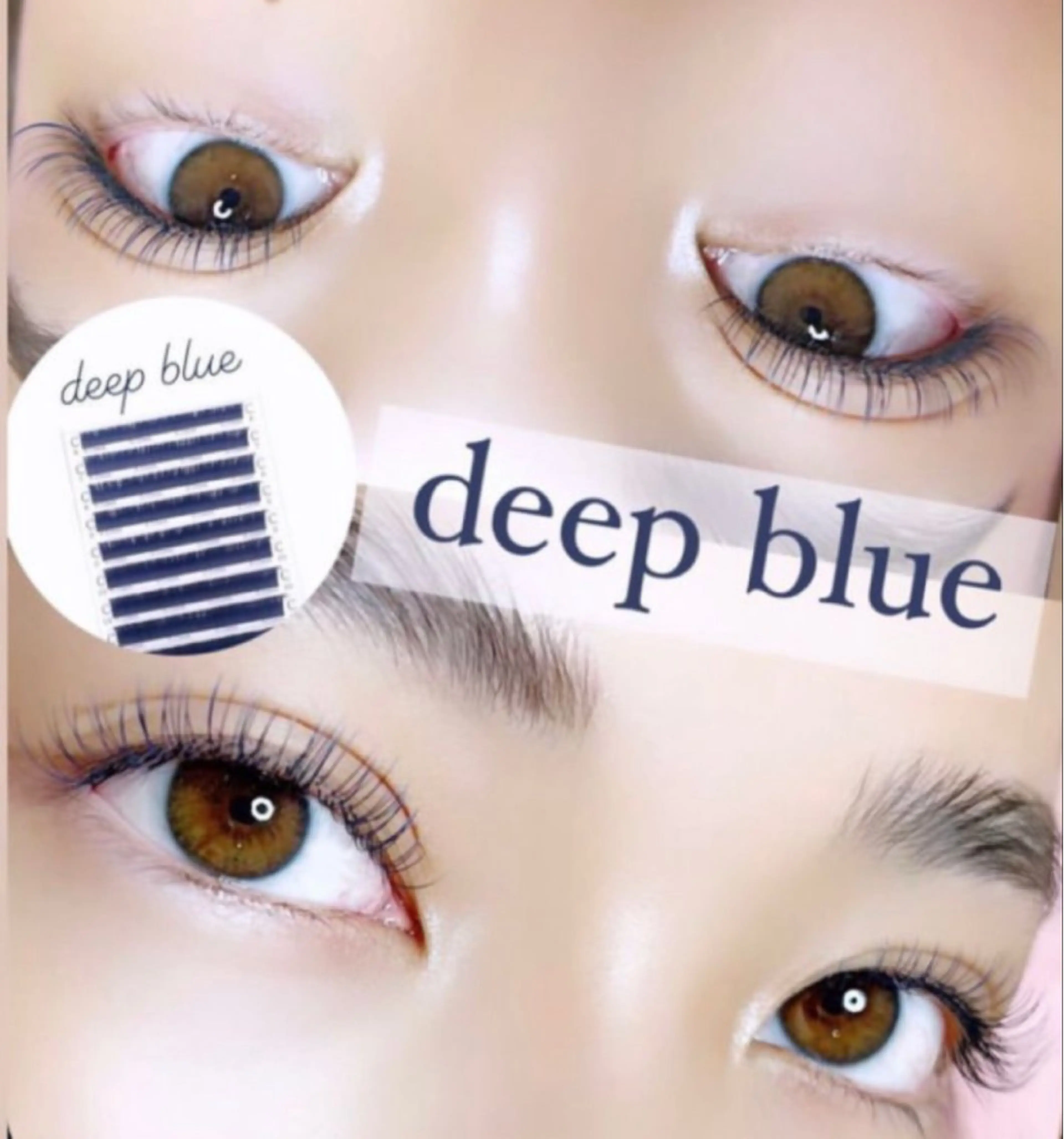 マツエク・マツパ メイクアップサロン 【Aquarius】のマツエク・マツパデザイン