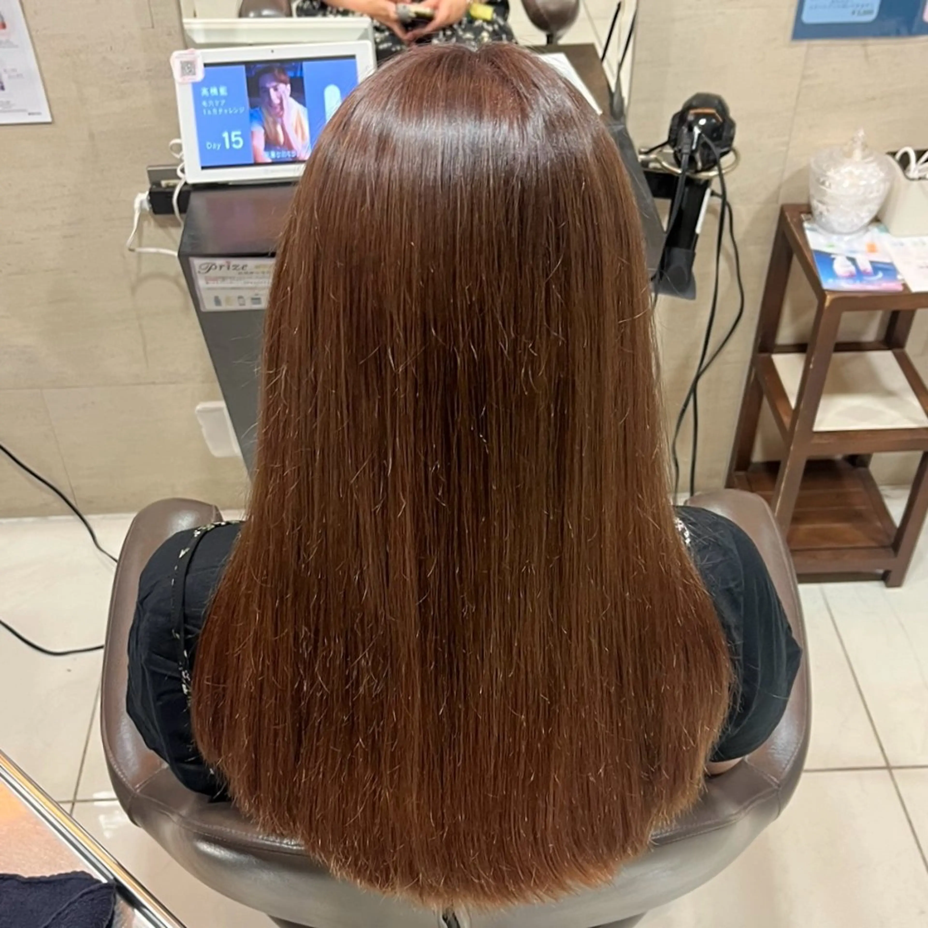 ロング カラー 🫧ハイトーン/ ペールカラー🕊♡雛のヘアスタイル