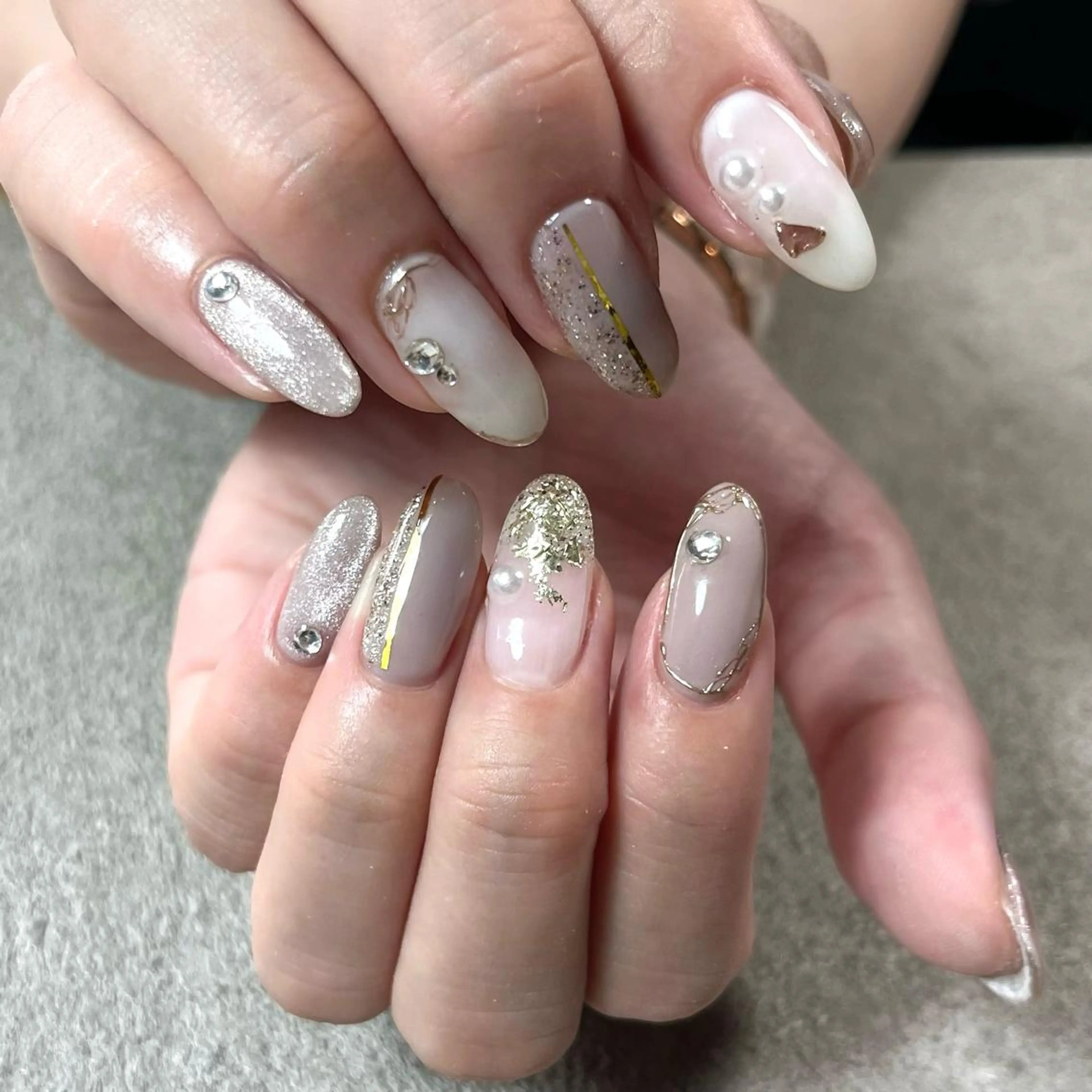 ネイル Koa nails.のネイルデザイン