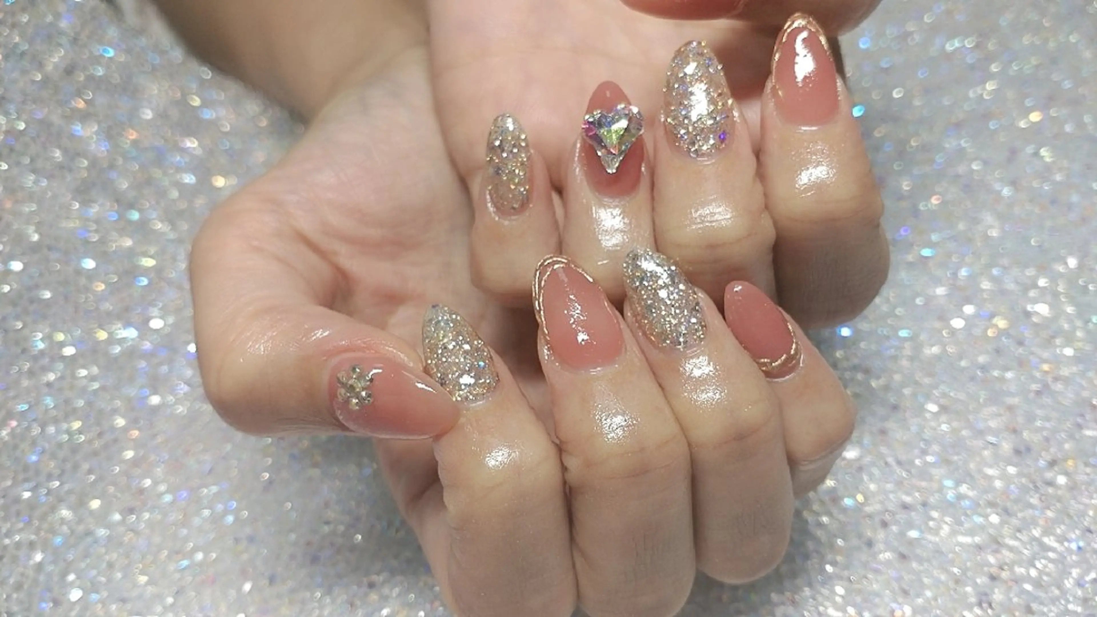 ネイル &A.nail .のネイルデザイン