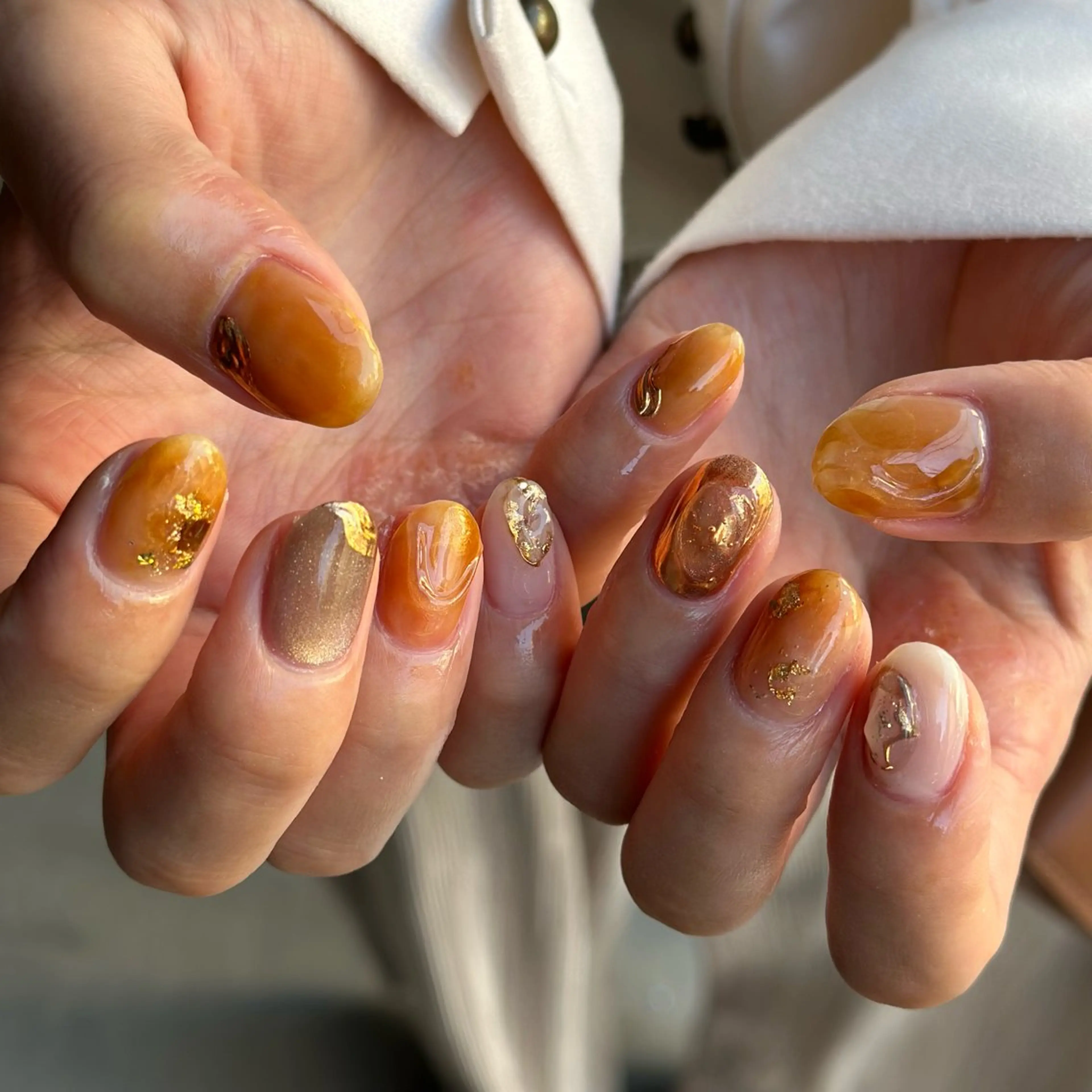 ネイル chinois (シノワ)のネイルデザイン