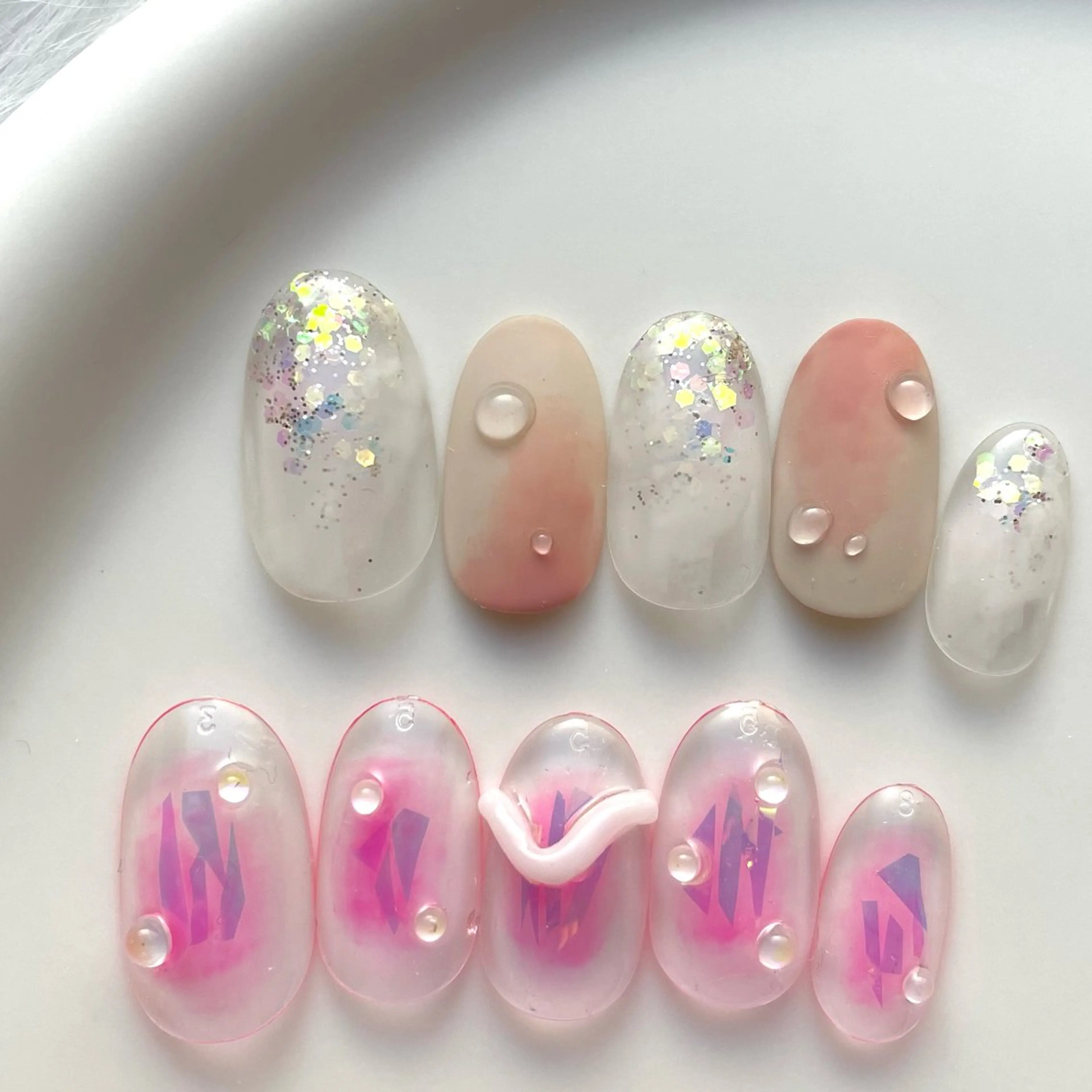 ネイル MADDY NAILS所属・MADDYNAILS ✴︎柏痛ネイルのネイルデザイン