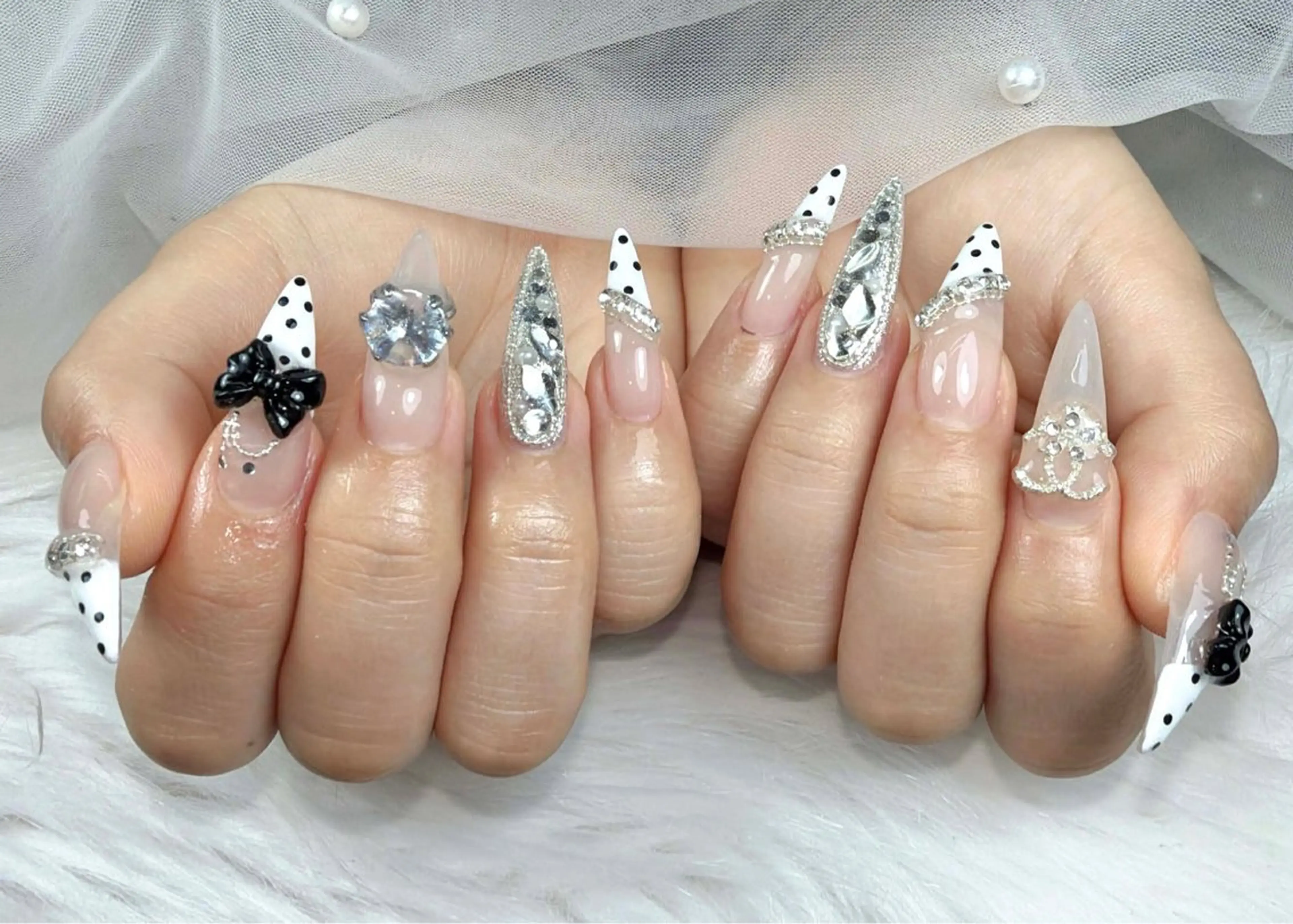 ネイル ハンドネイル Yuki Nailsalonのネイルデザイン