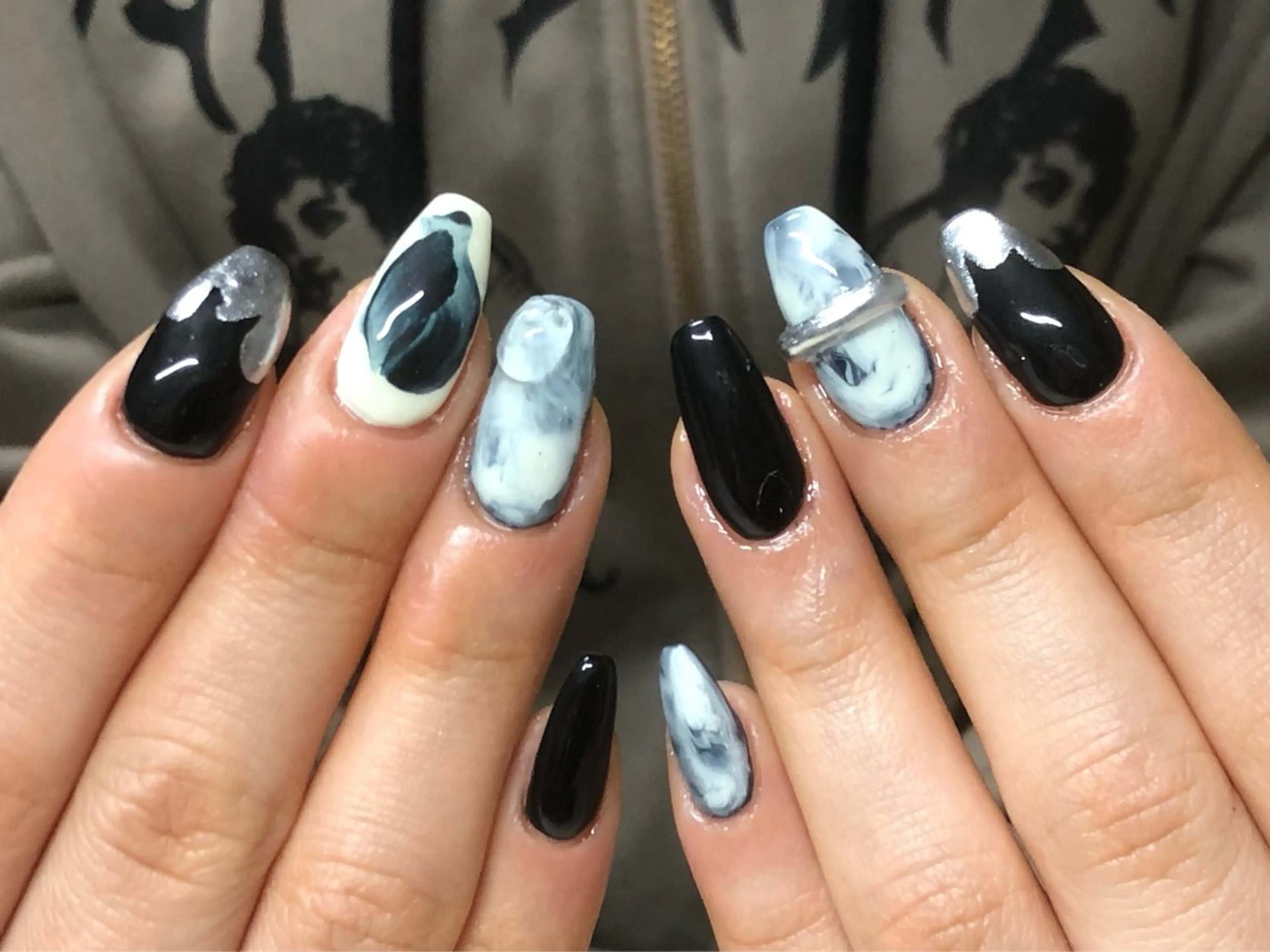 ネイル Nailsalon Cureのネイルデザイン