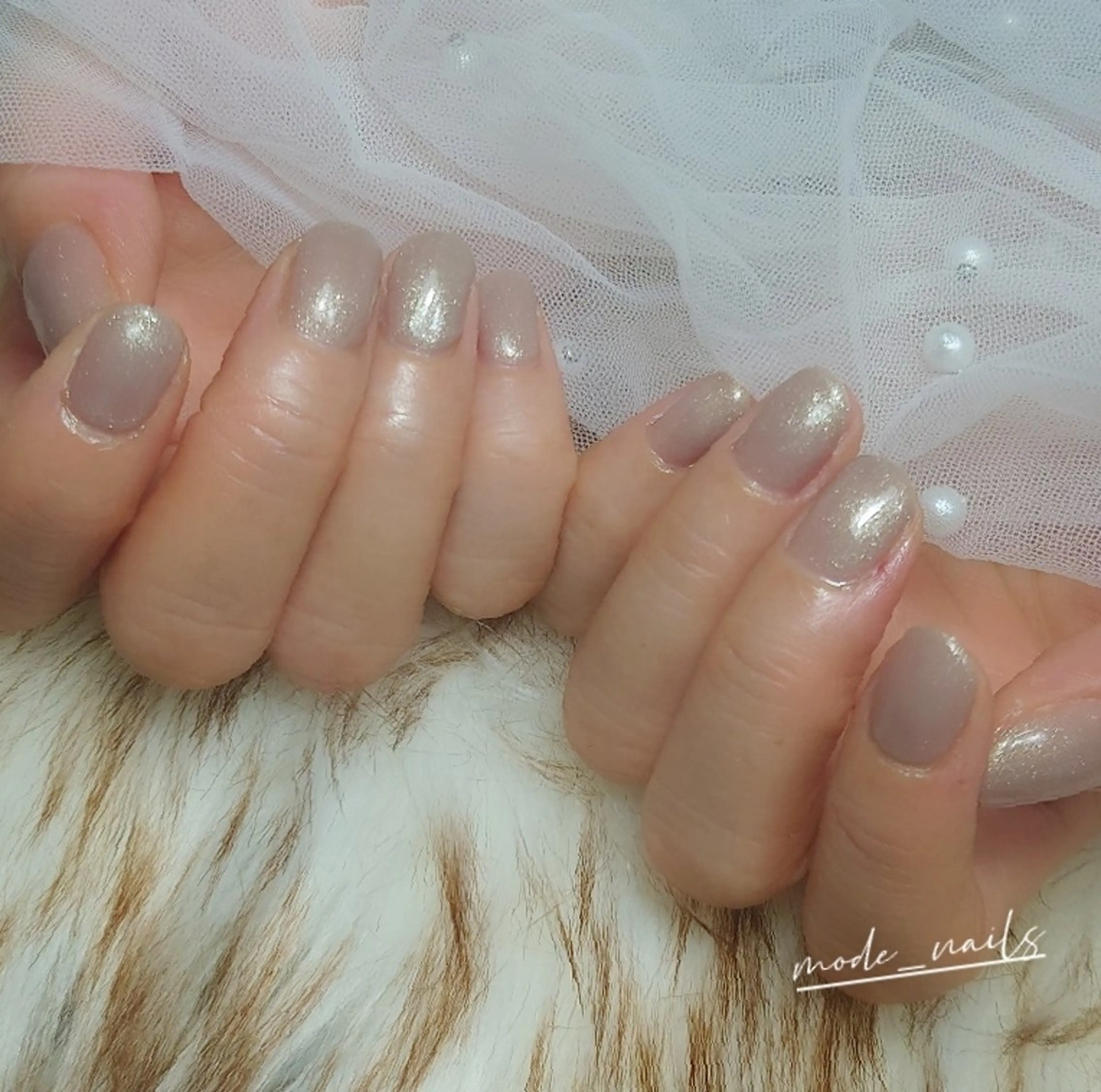 ネイル 滋賀県草津市ネイル mode_nailsのネイルデザイン