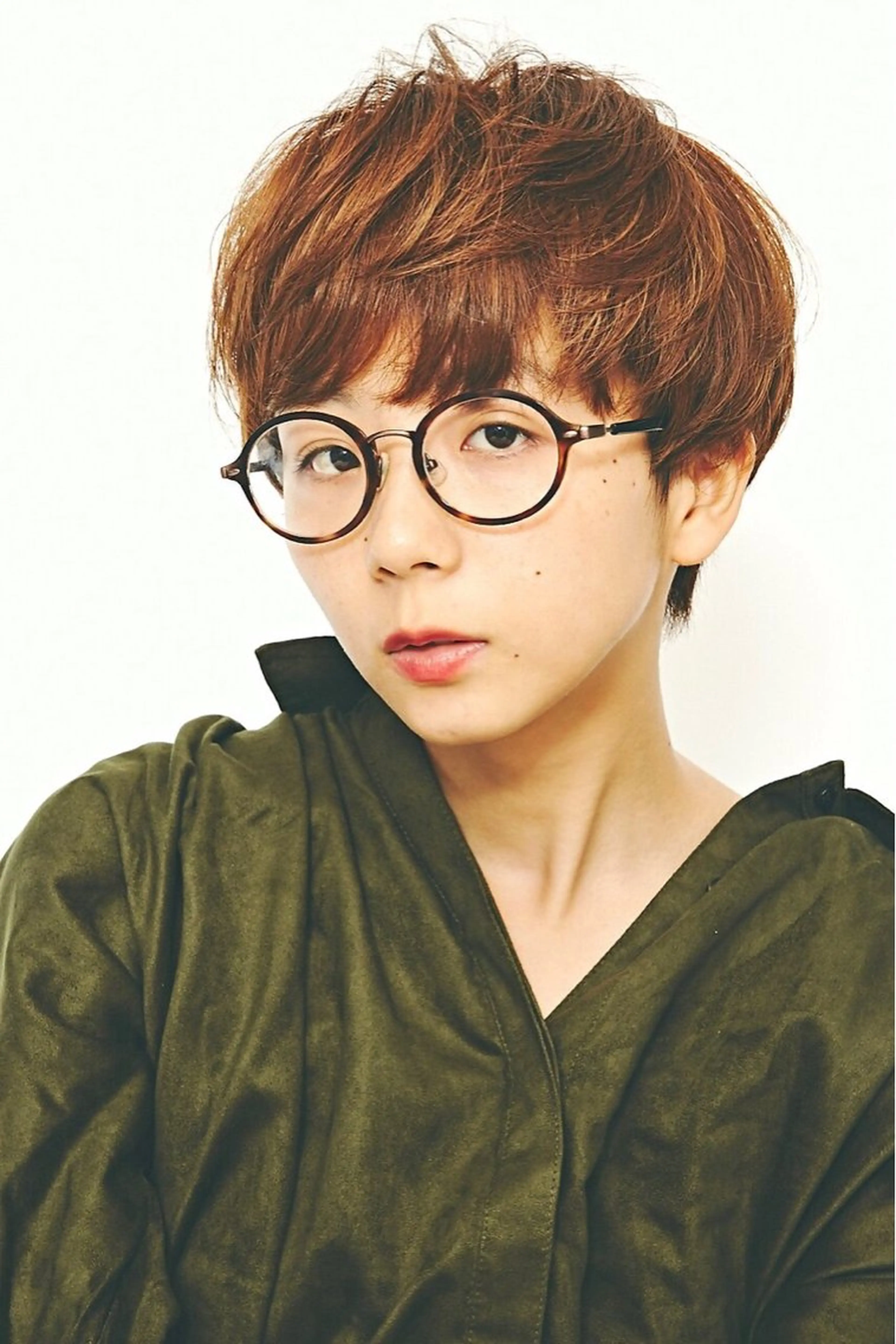 ショート ショートボブ ボブ ショートヘア Lotus所属・✨『ショート・ボブ』 こうせい✨のヘアスタイル