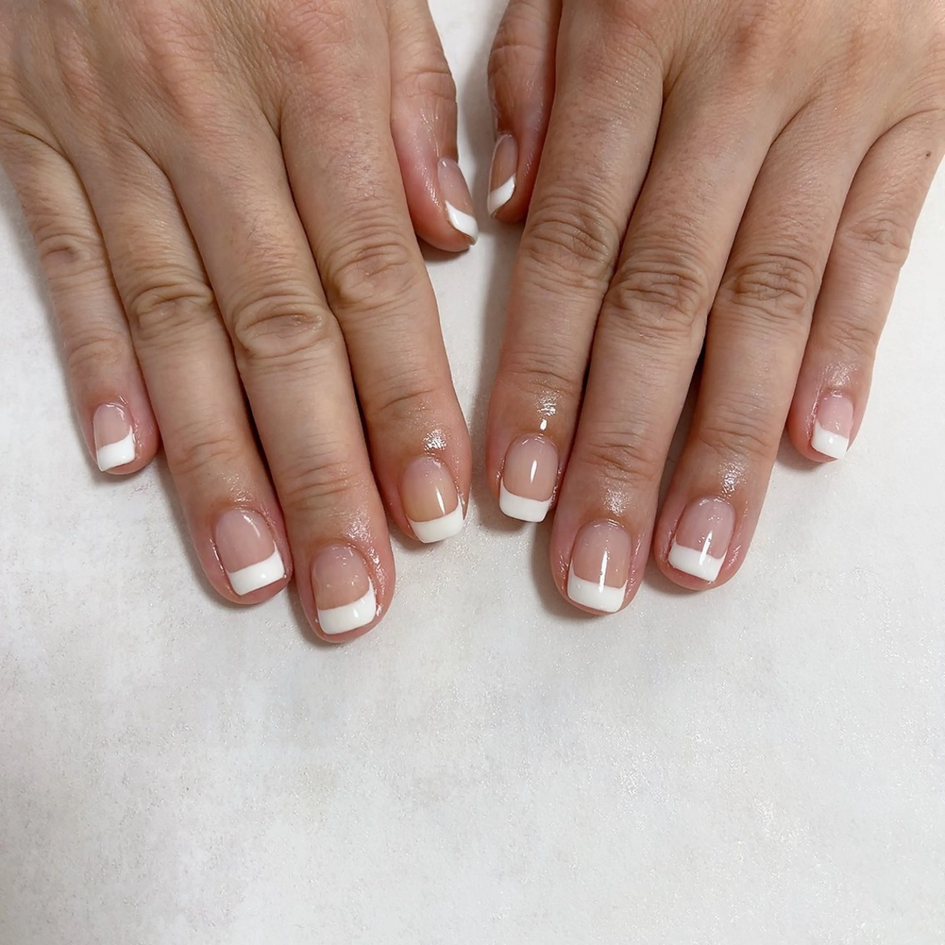 ネイル フットネイル フレンチネイル ジェルネイル メンズネイル ワンカラーネイル kiki nail たまプラーザのネイルデザイン