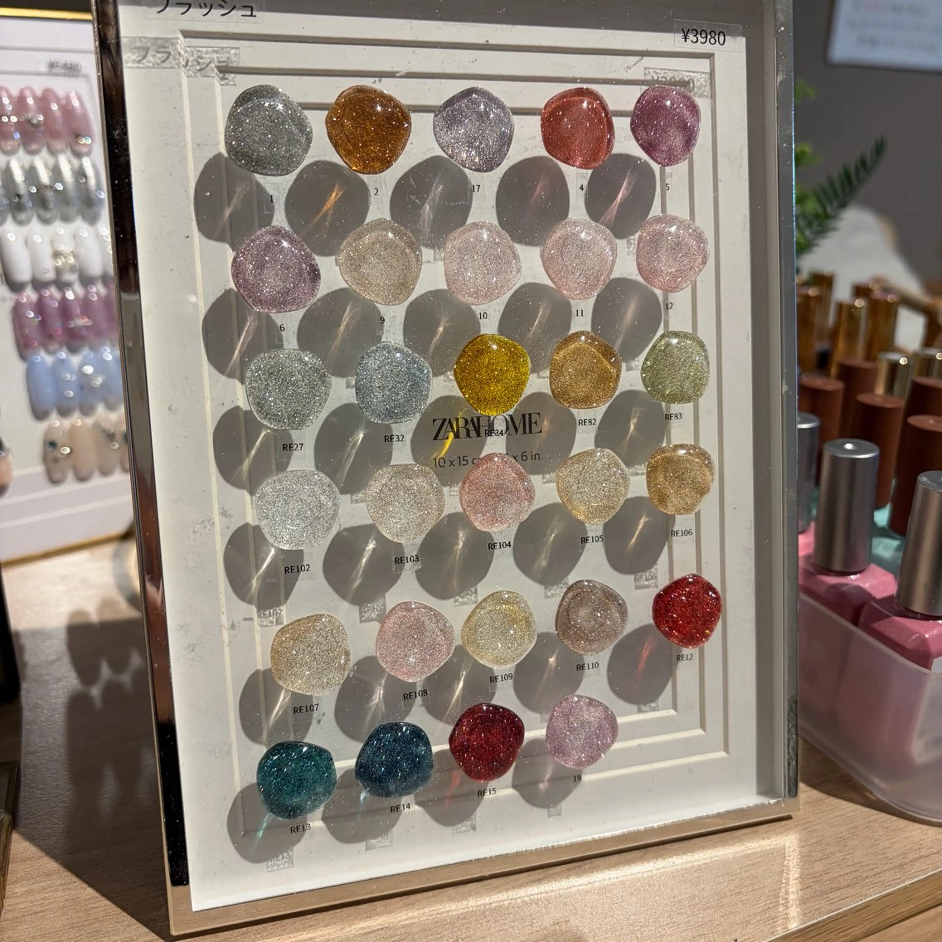 フラッシュネイル【オフ無】の写真