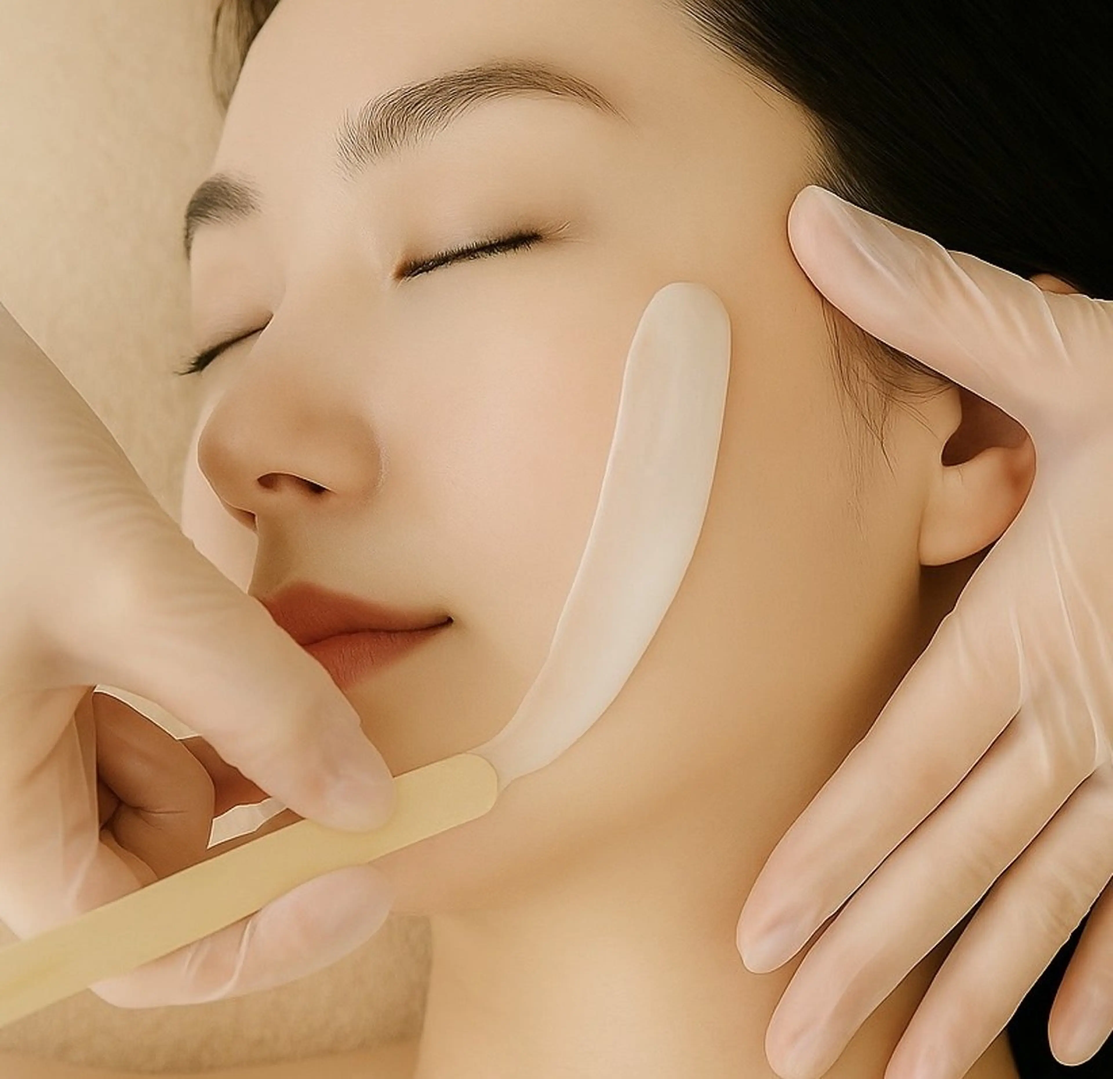 クラニオフェイシャルワックス💆‍♀️モデル募集💎（何度でも利用可能メニュー🎶）の写真