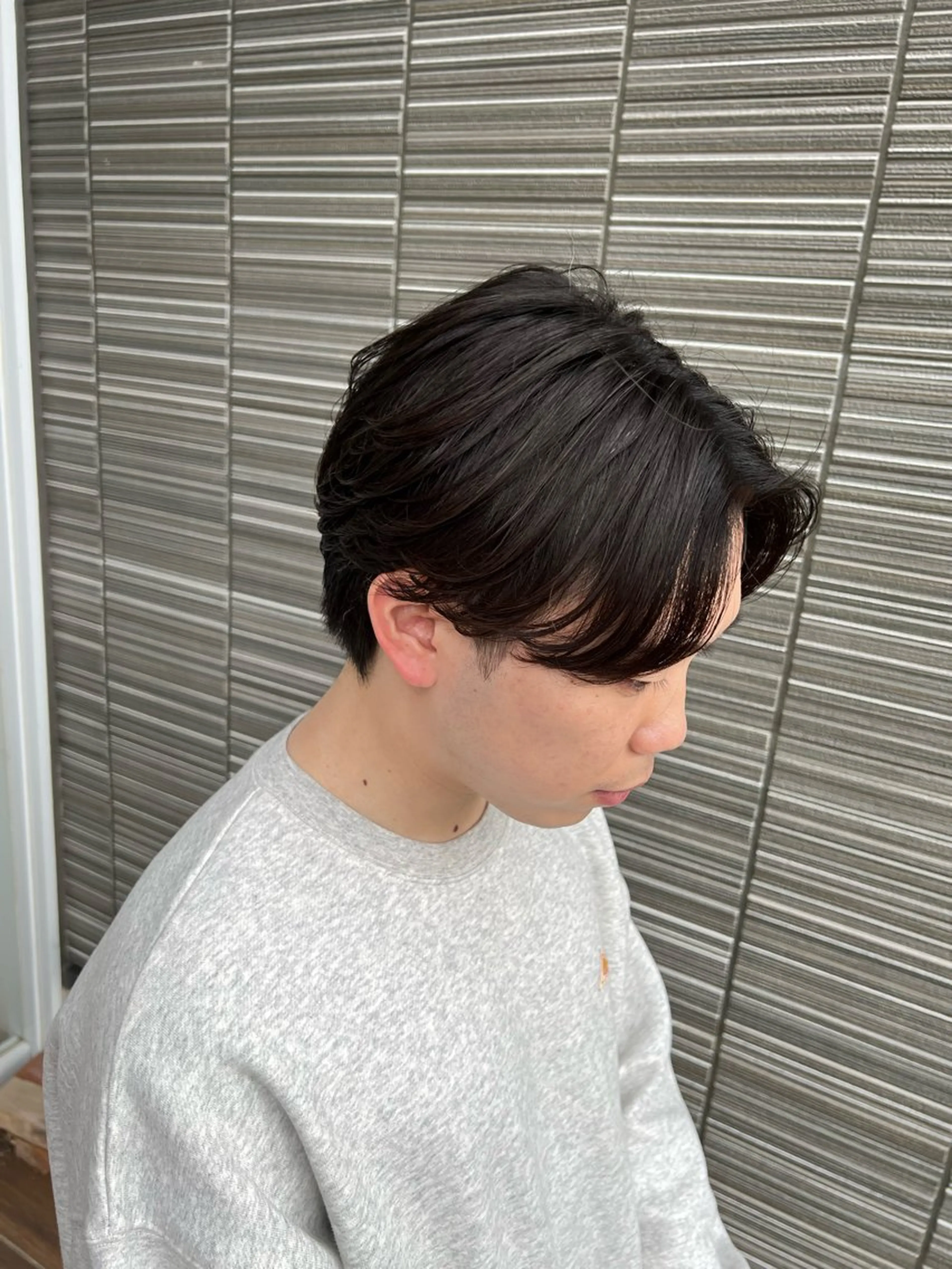 カット+パーマ（ワンカールのみ）の写真